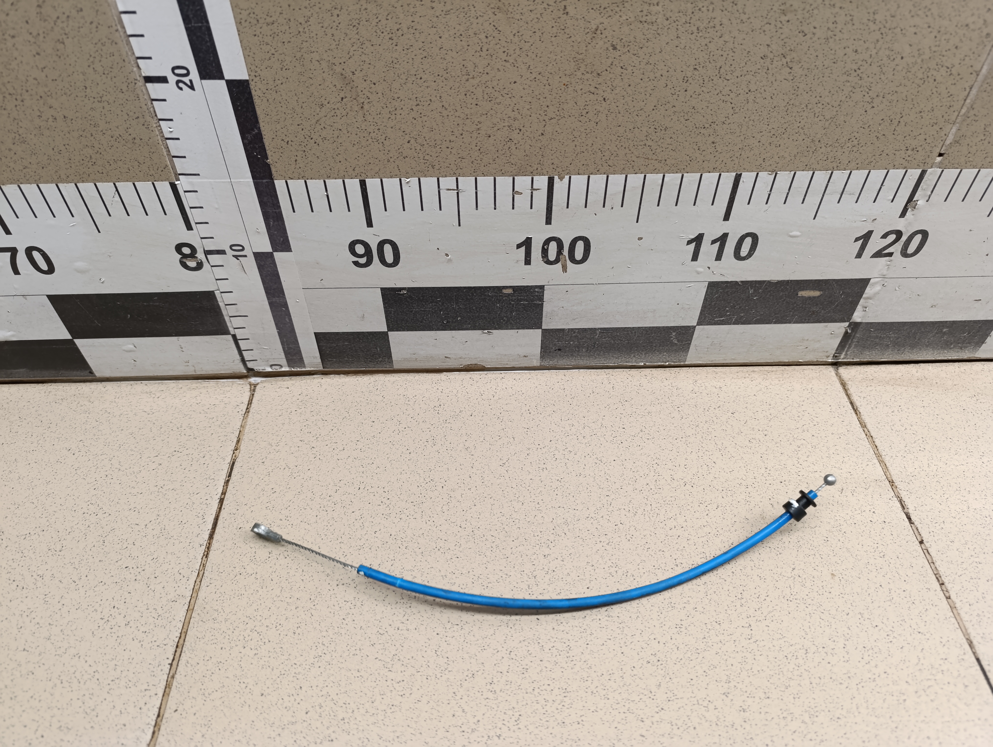 Трос отопителя NISSAN Almera (G15) 2013>