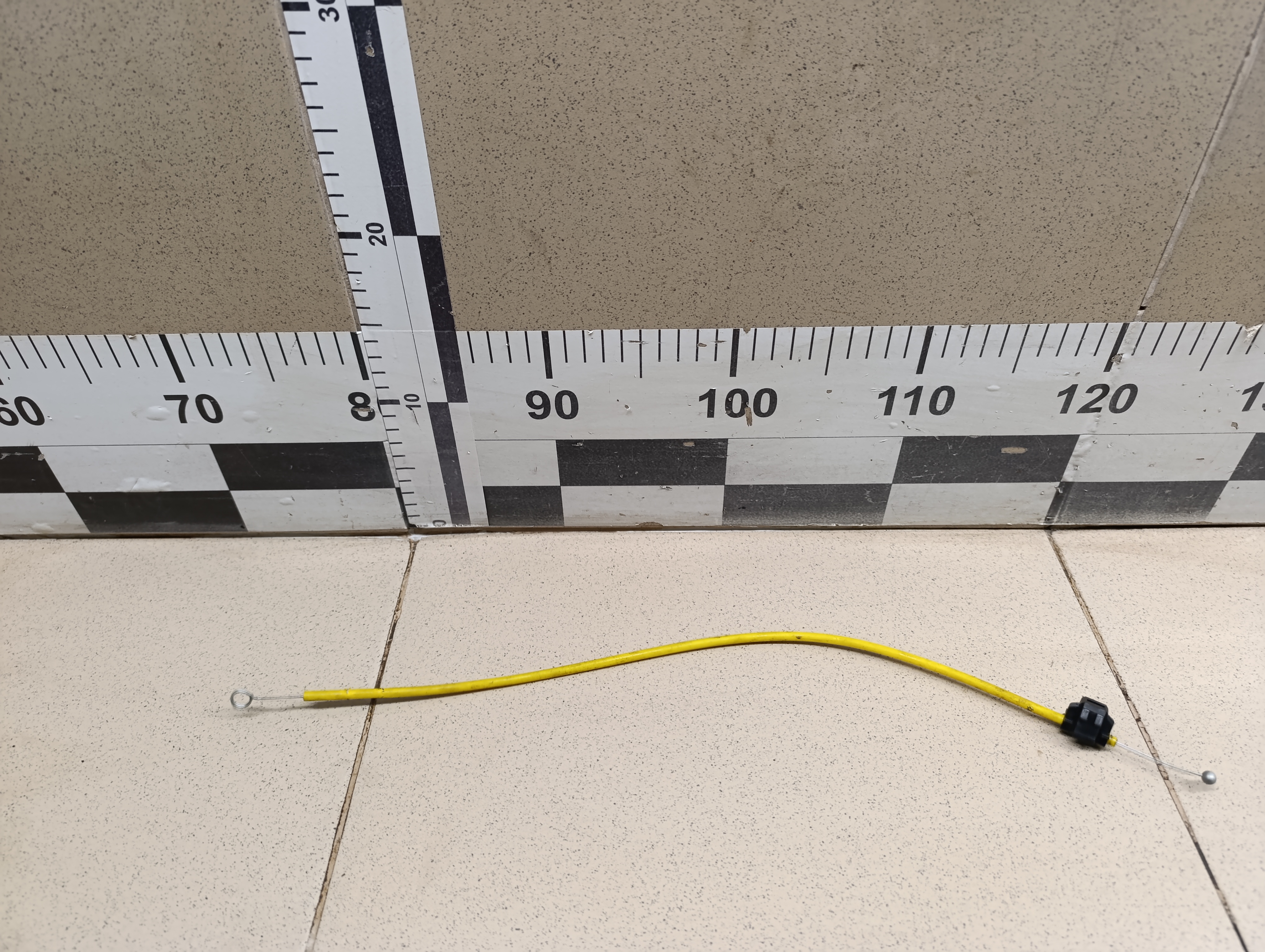 Трос отопителя NISSAN Almera (G15) 2013>