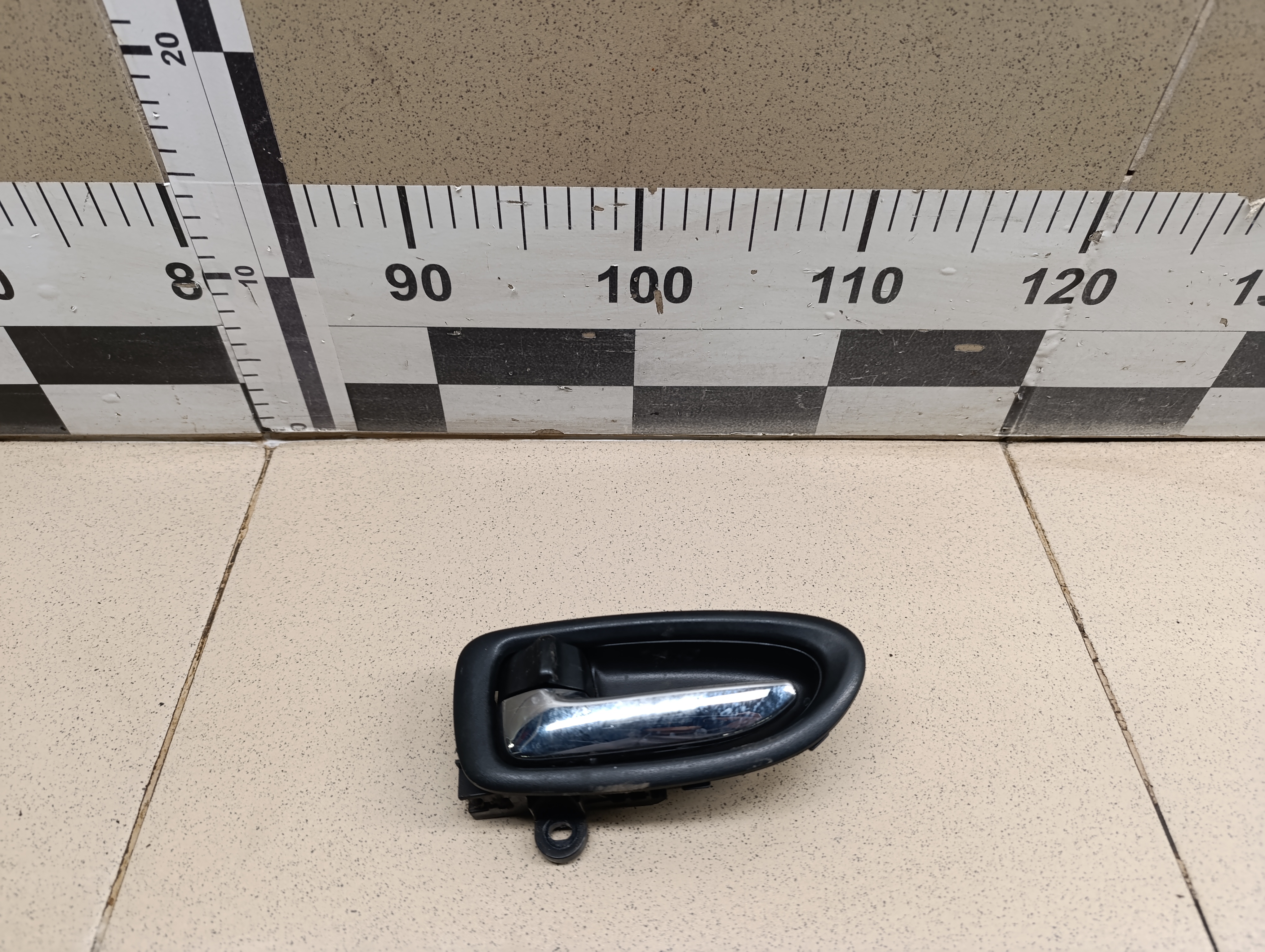 Ручка двери внутренняя левая NISSAN Almera (G15) 2013>