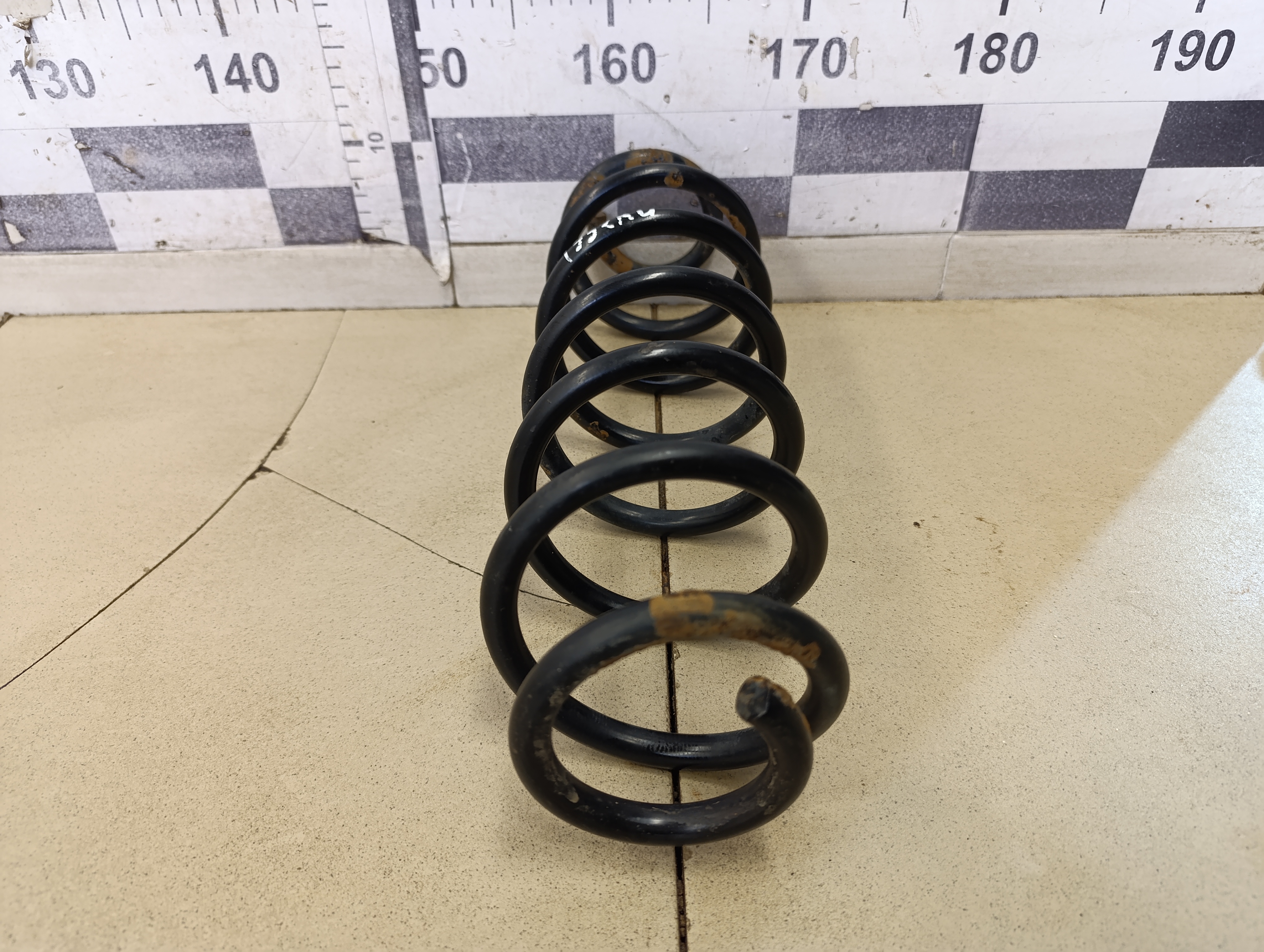 Пружина задняя SKODA Octavia (A7) 2013>