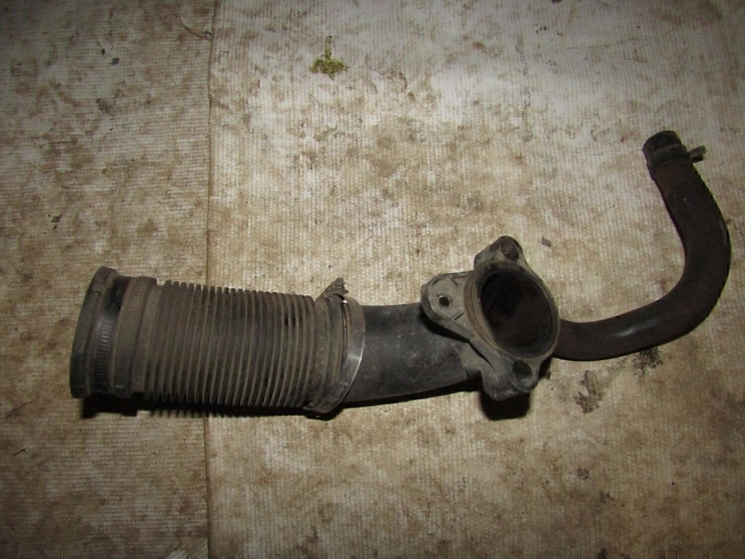 Патрубок воздушного фильтра OPEL Agila A 2000-2008