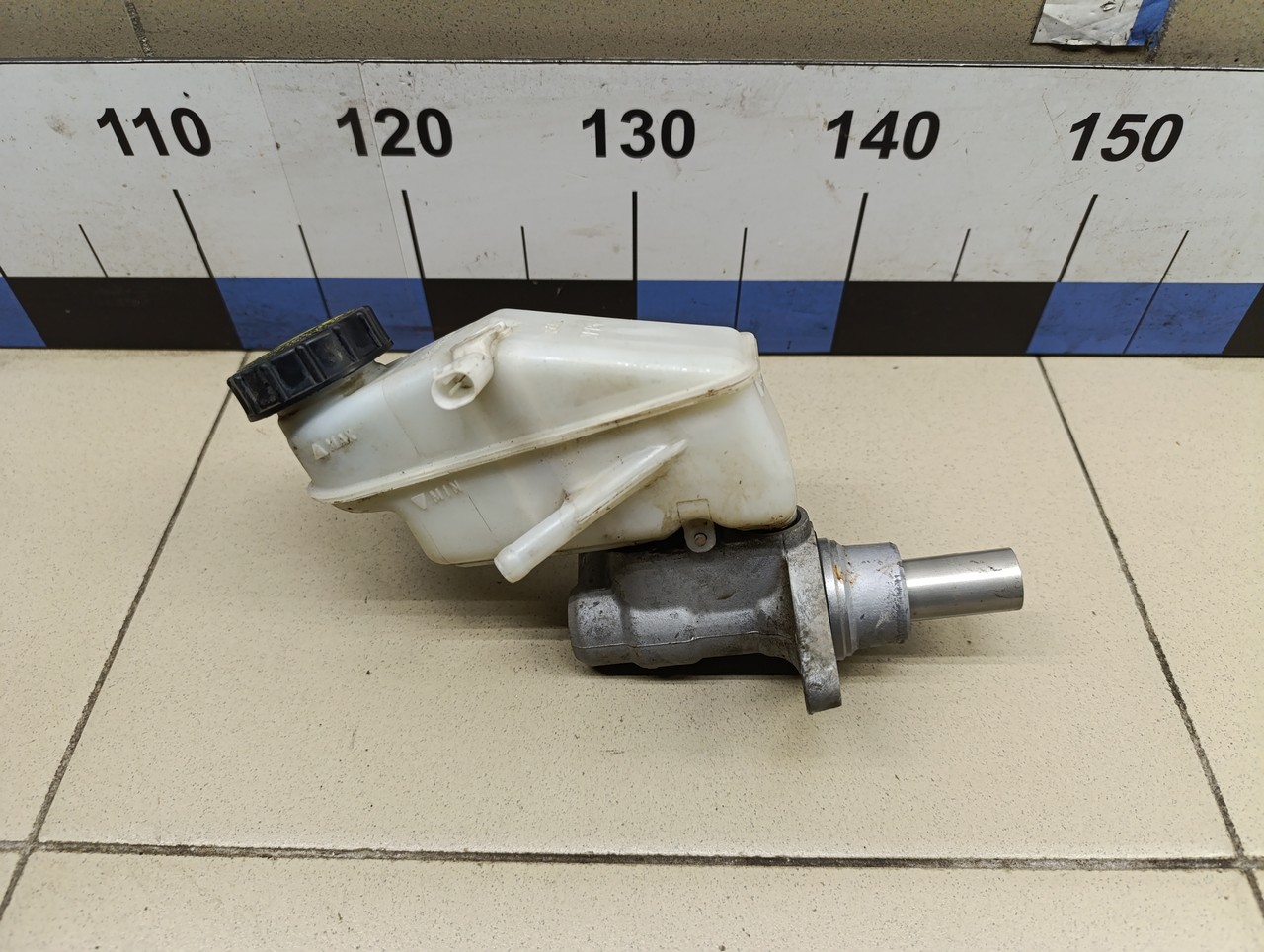 Цилиндр тормозной главный TOYOTA Yaris 2005-2011