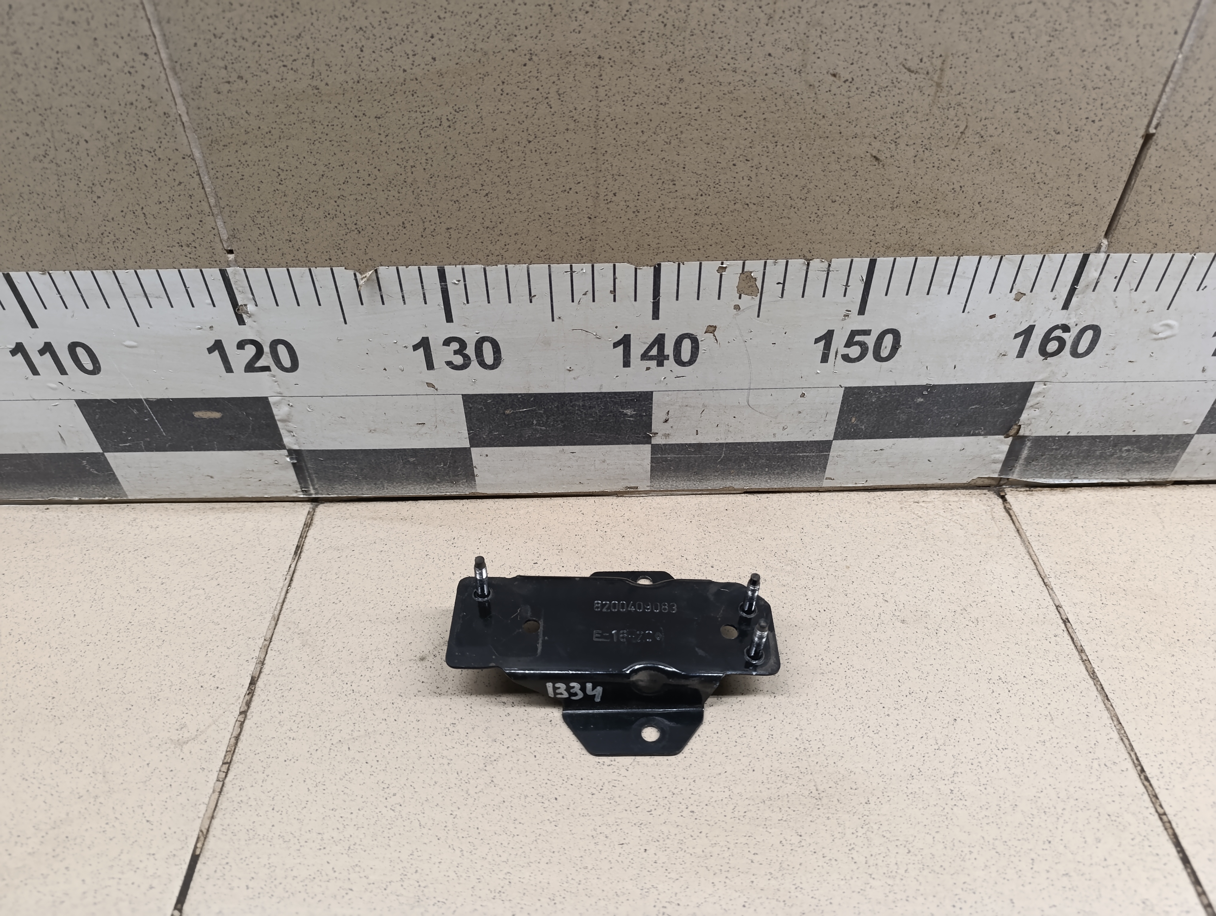 Кронштейн педали газа NISSAN Almera (G15) 2013>