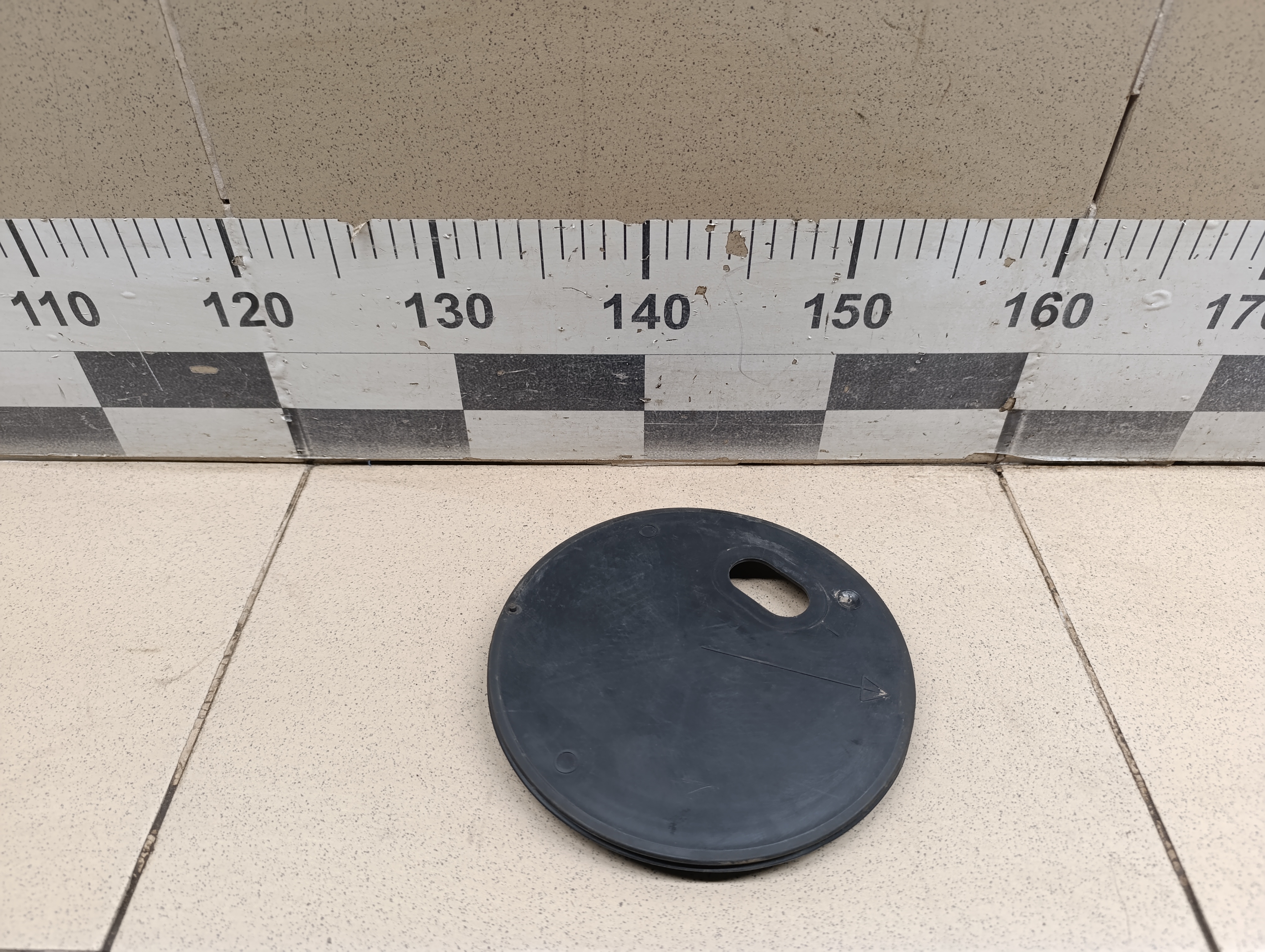 Крышка топливного насоса NISSAN Almera (G15) 2013>