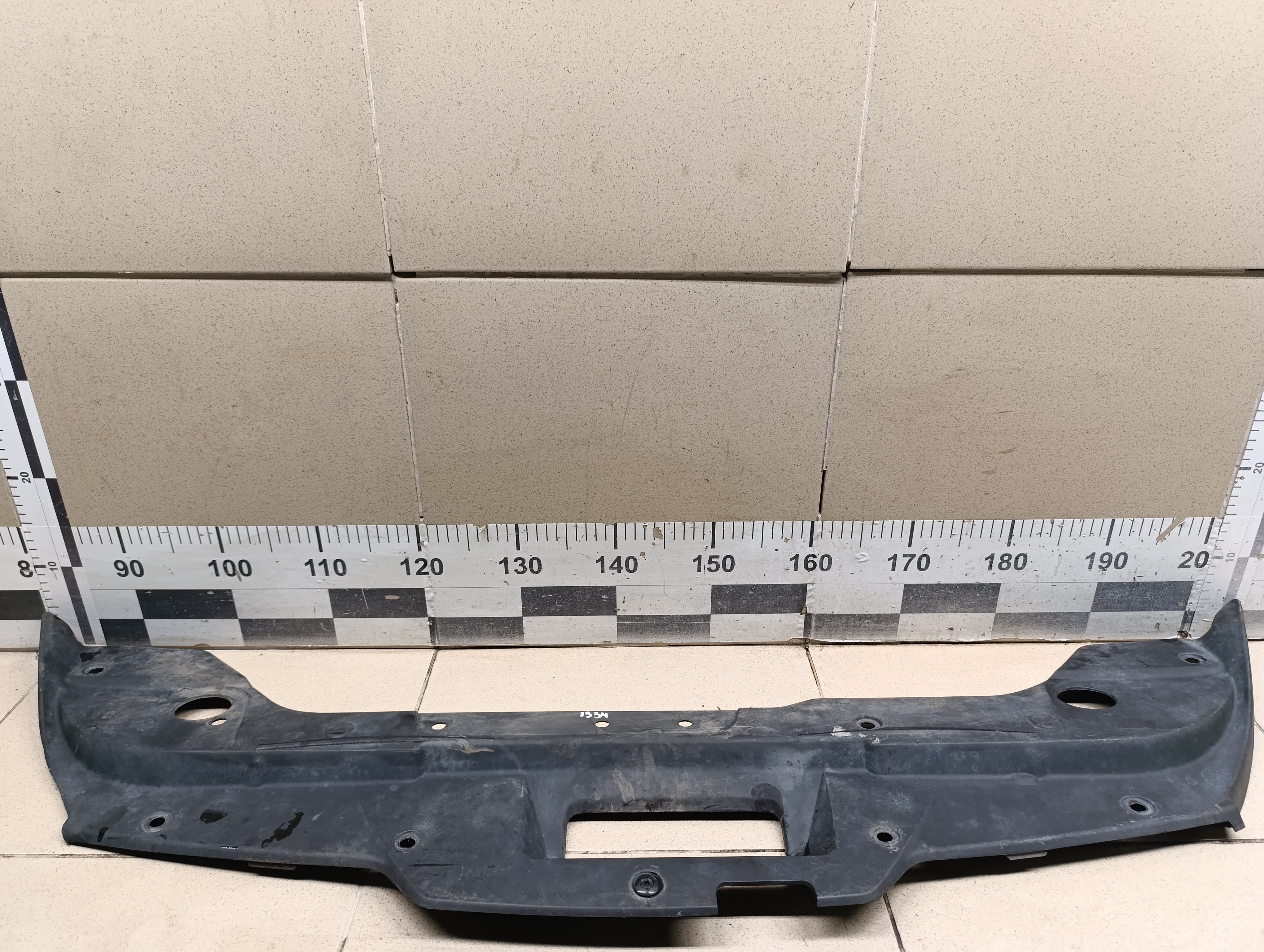 Кожух замка капота NISSAN Almera (G15) 2013>