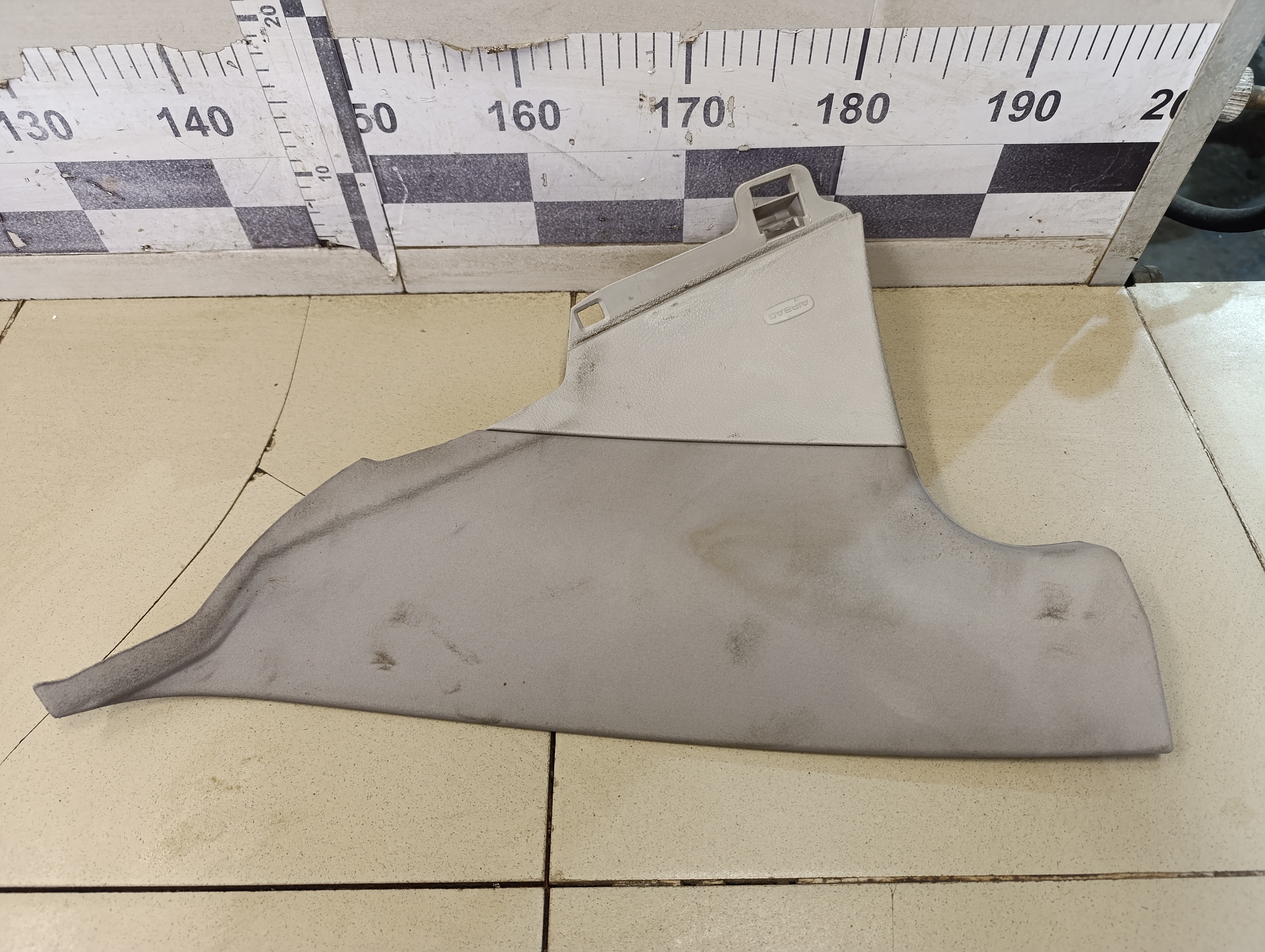 Обшивка стойки PEUGEOT 407 2004-2010