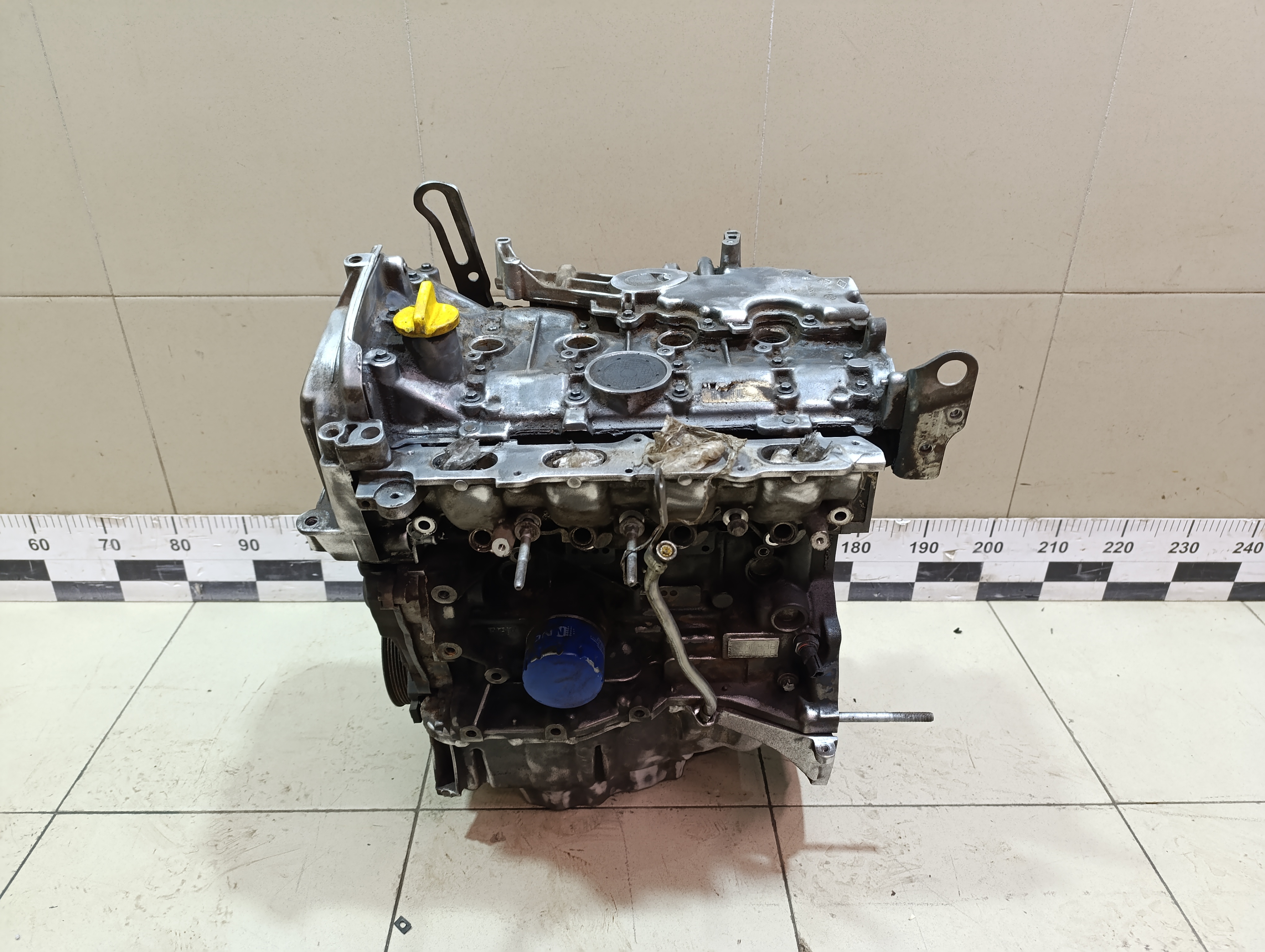 Двигатель NISSAN Almera (G15) 2013>