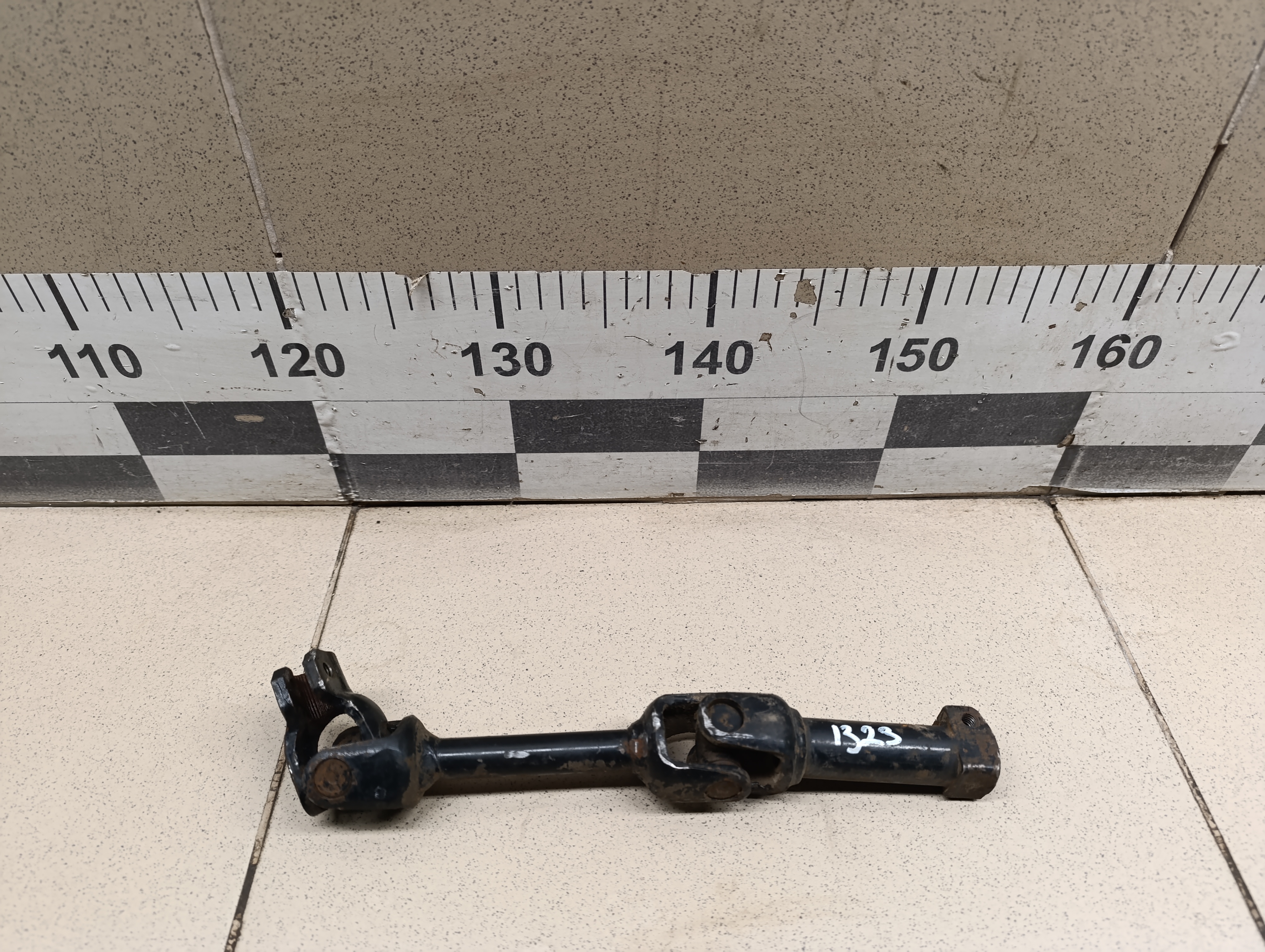 Кардан рулевой MITSUBISHI L200 (KB) 2006-2016