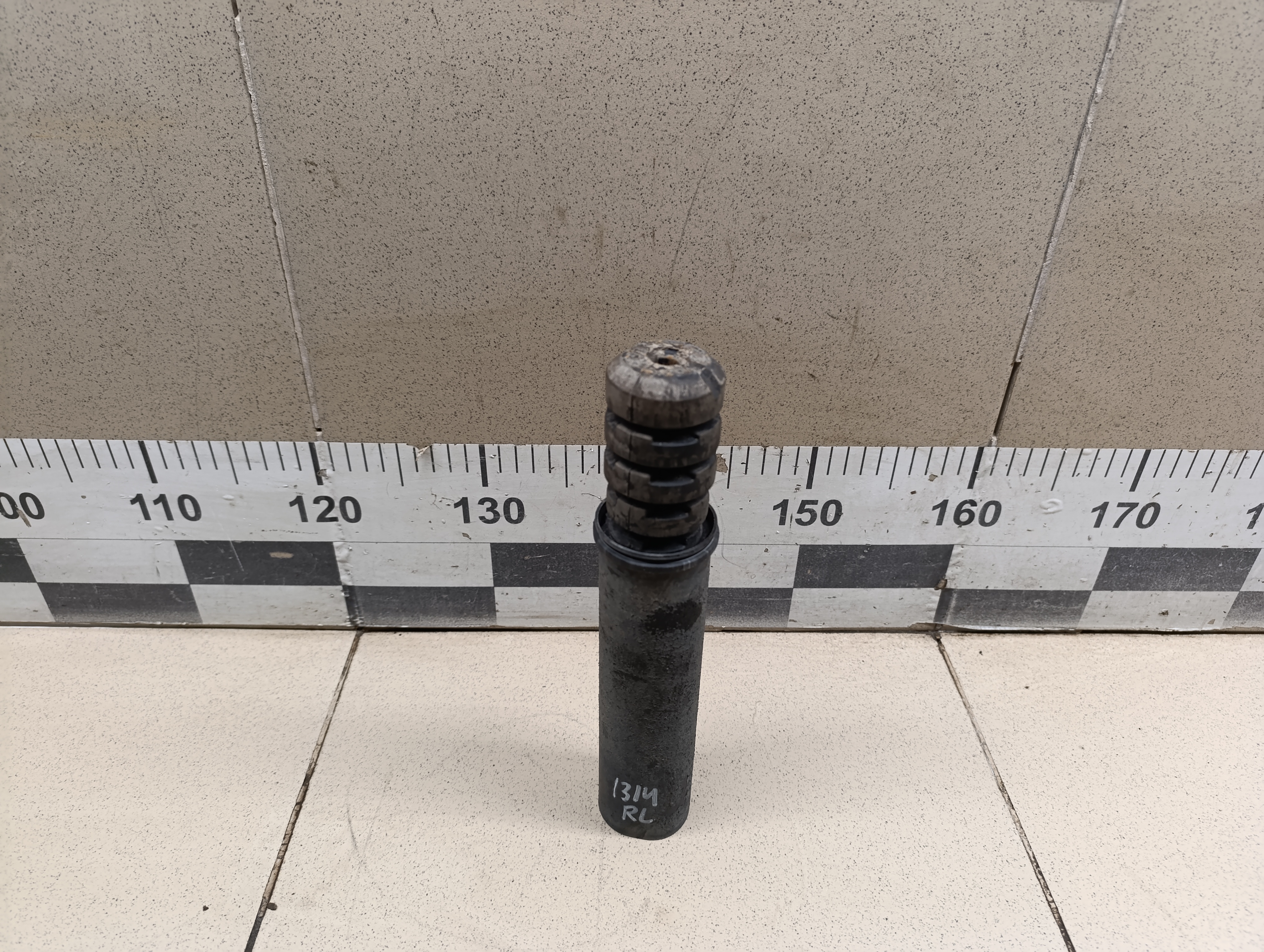 Отбойник заднего амортизатора NISSAN Almera (G15) 2013>