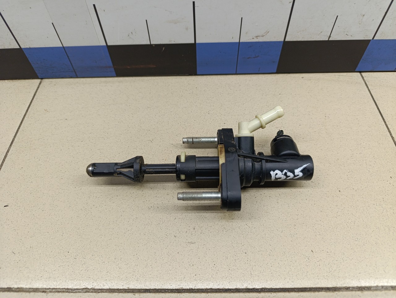 Цилиндр сцепления главный TOYOTA Yaris 2005-2011