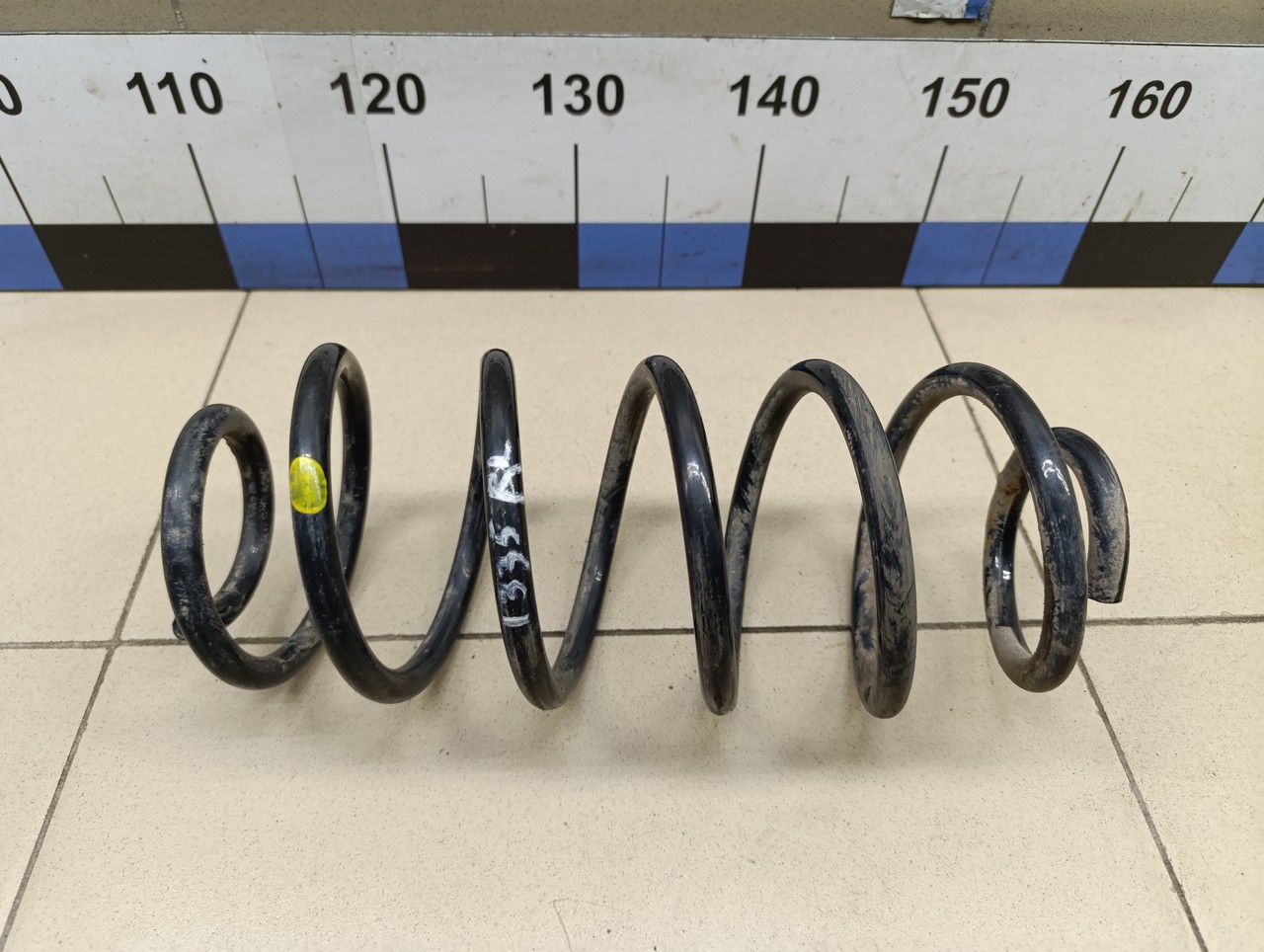 Пружина задняя TOYOTA Yaris 2005-2011