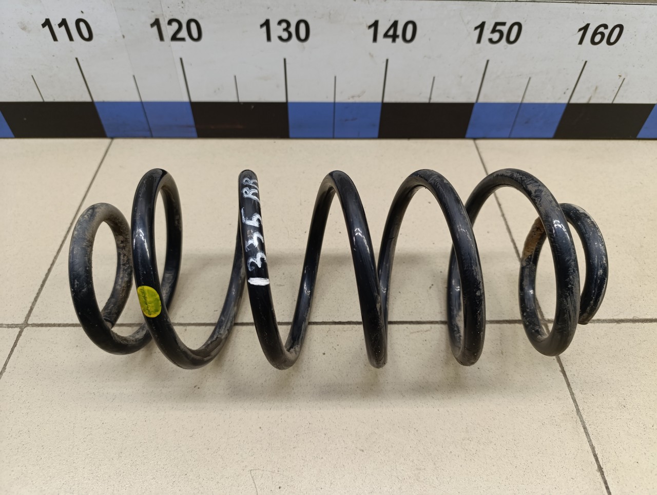 Пружина задняя TOYOTA Yaris 2005-2011