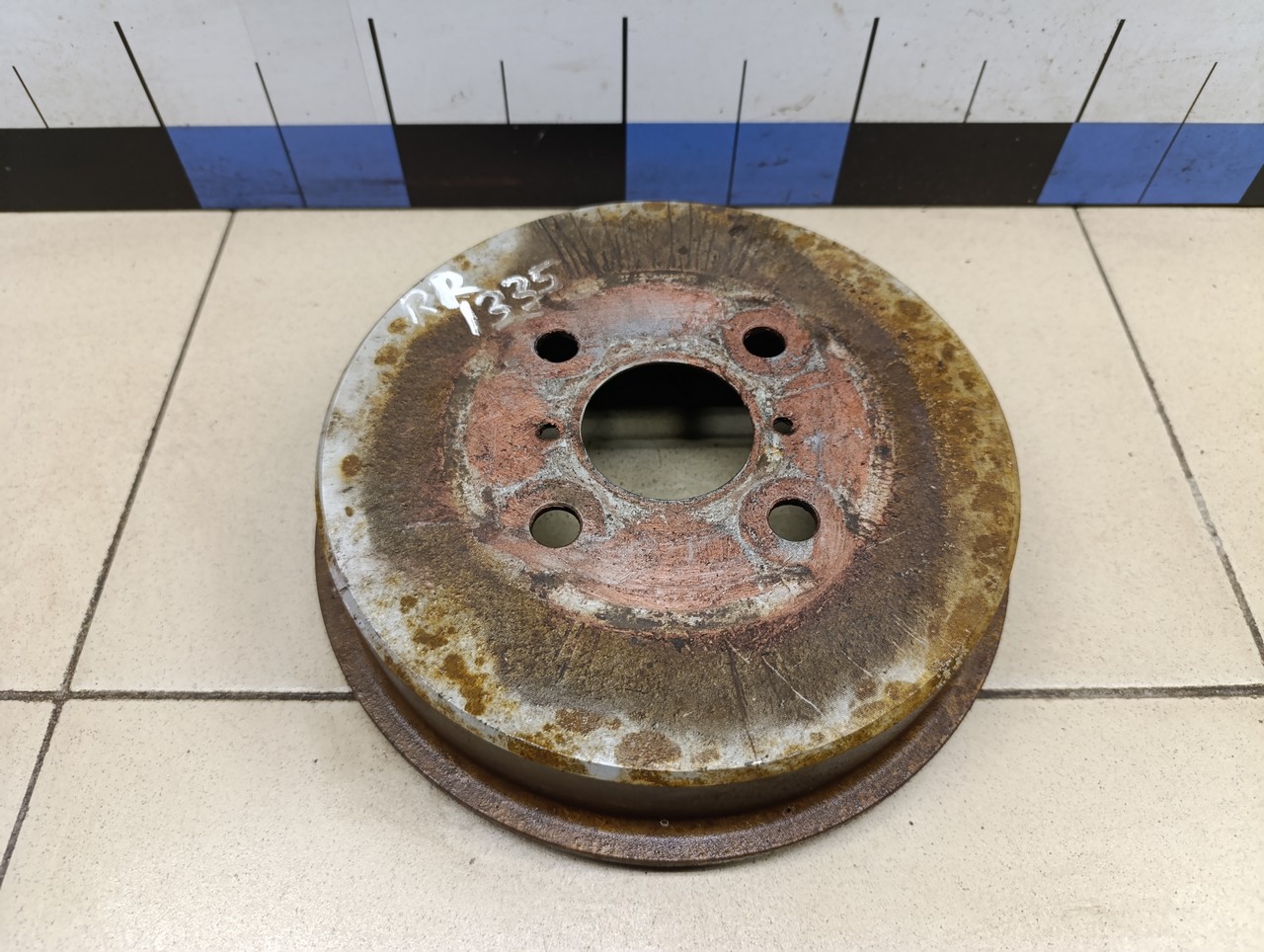 Барабан тормозной TOYOTA Yaris 2005-2011