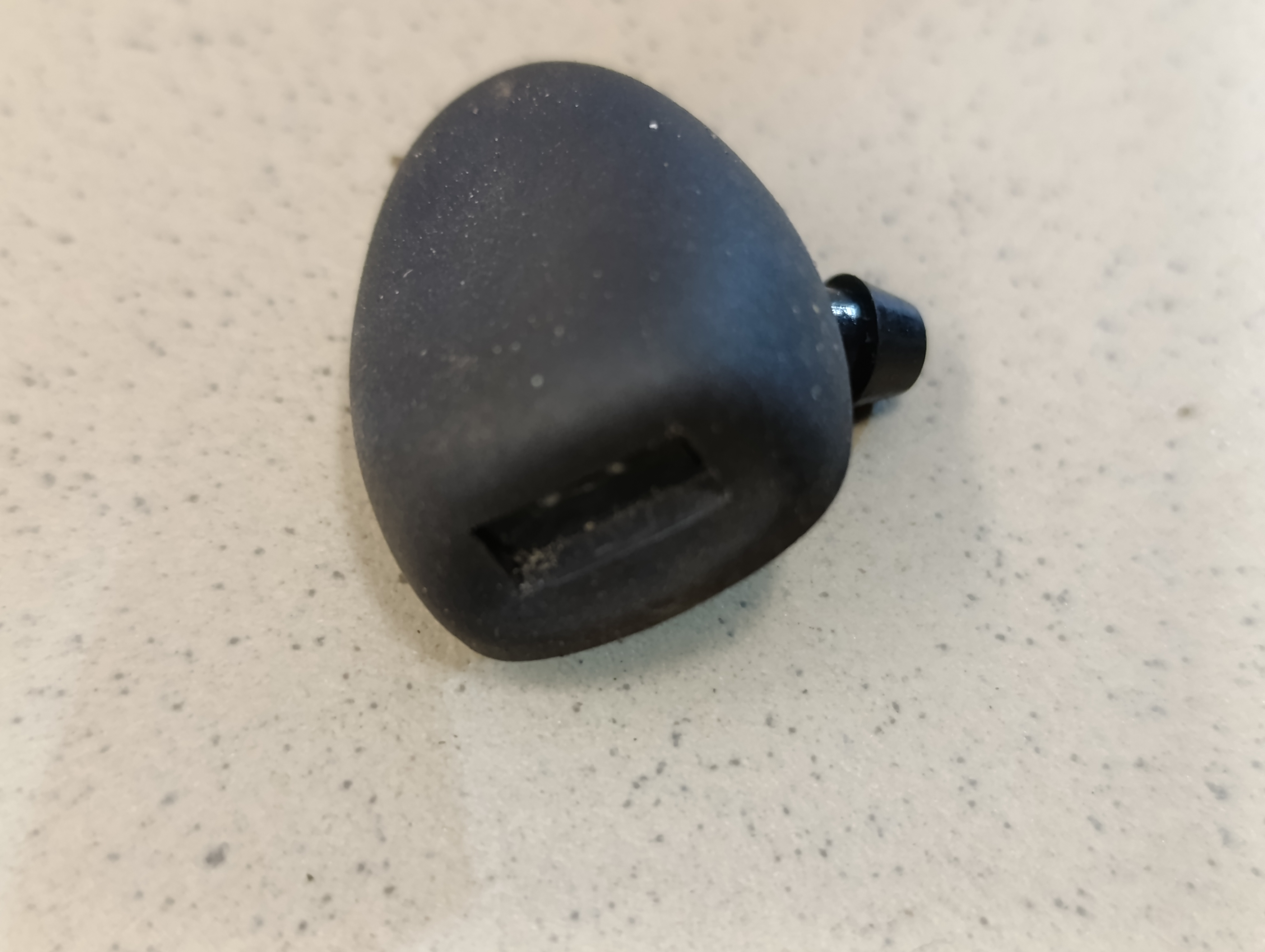 Форсунка омывателя лобового стекла PEUGEOT 407 2004-2010