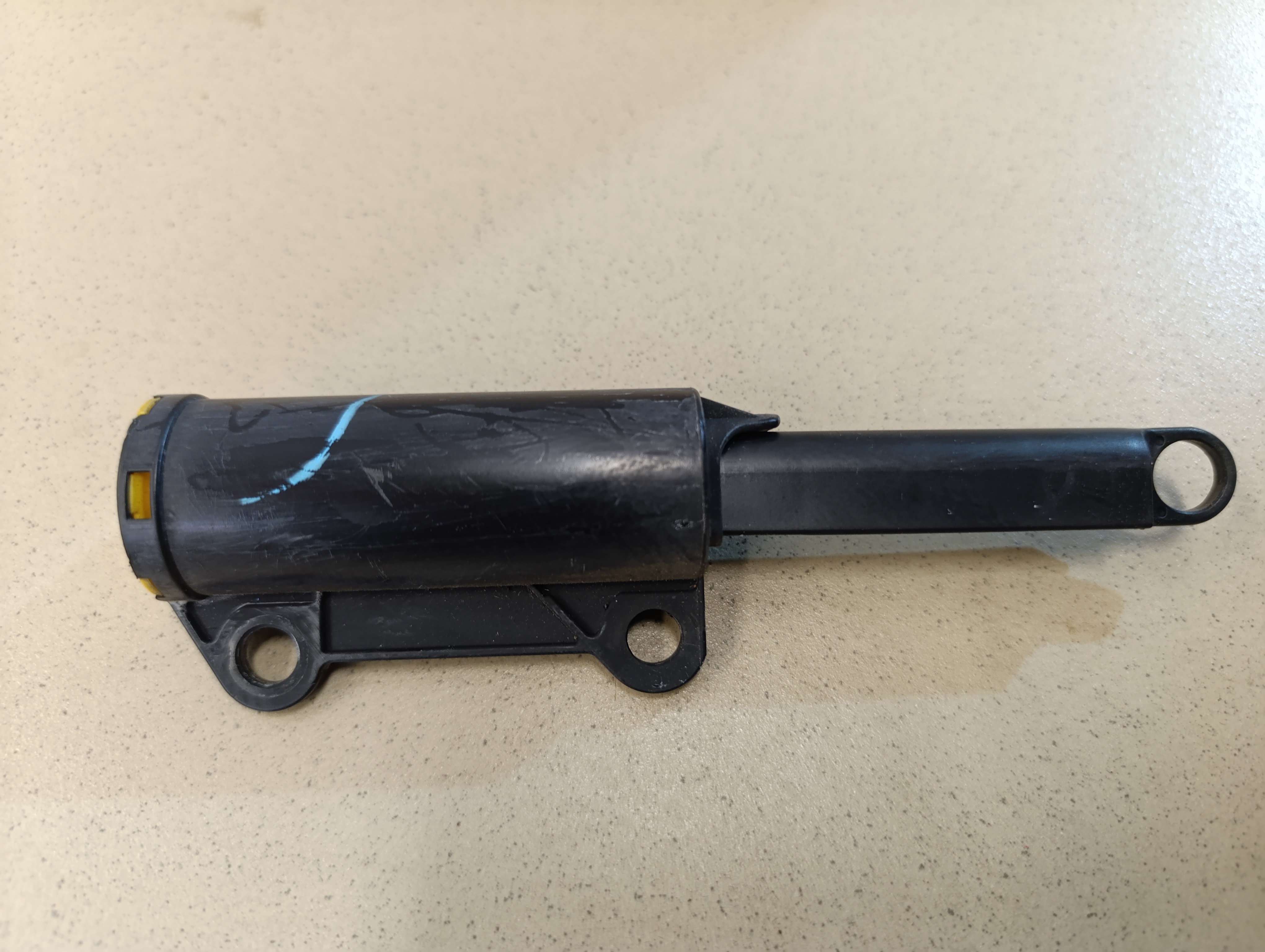 Демпфер бардачка PEUGEOT 407 2004-2010