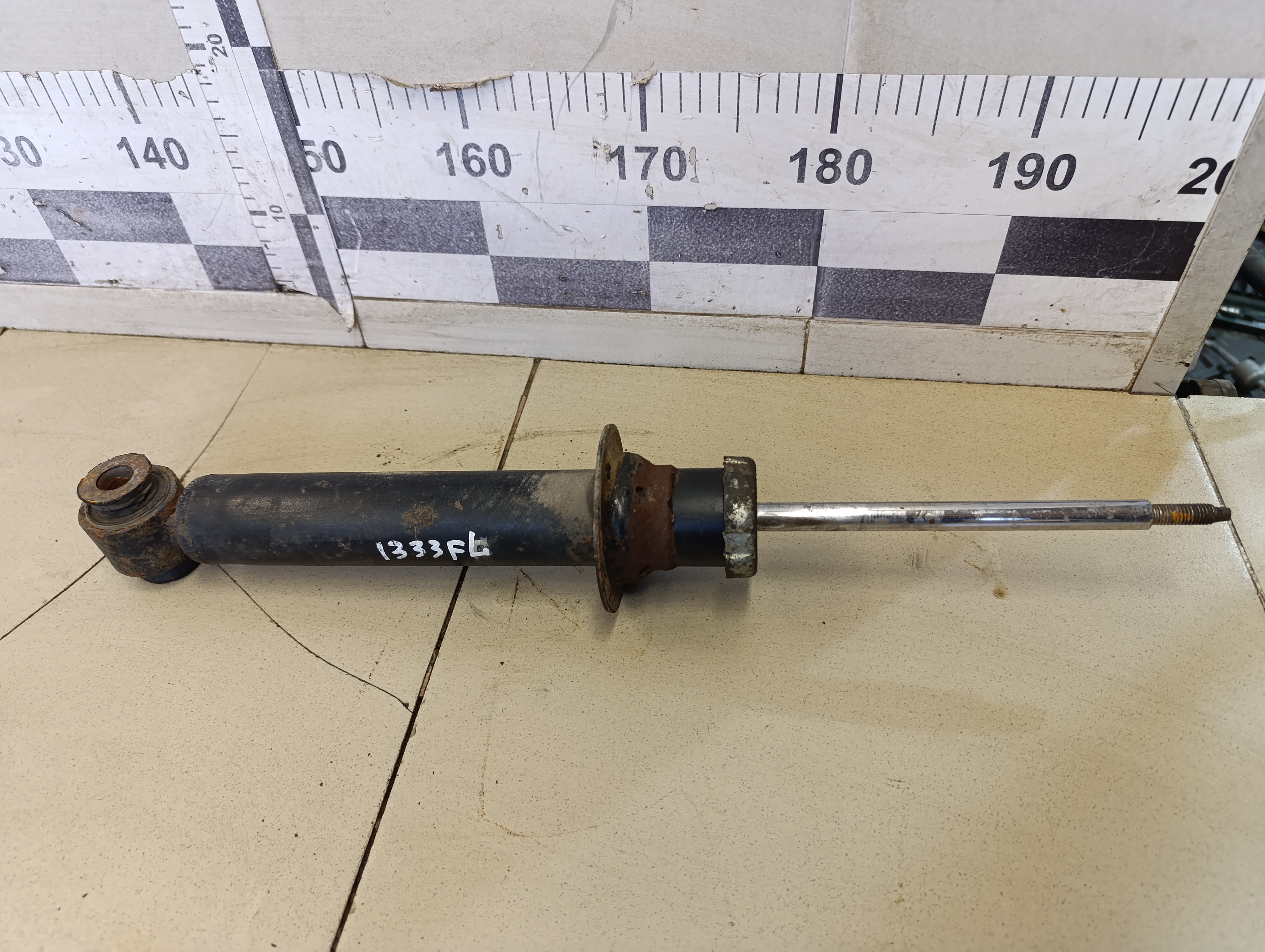 Амортизатор передний PEUGEOT 407 2004-2010