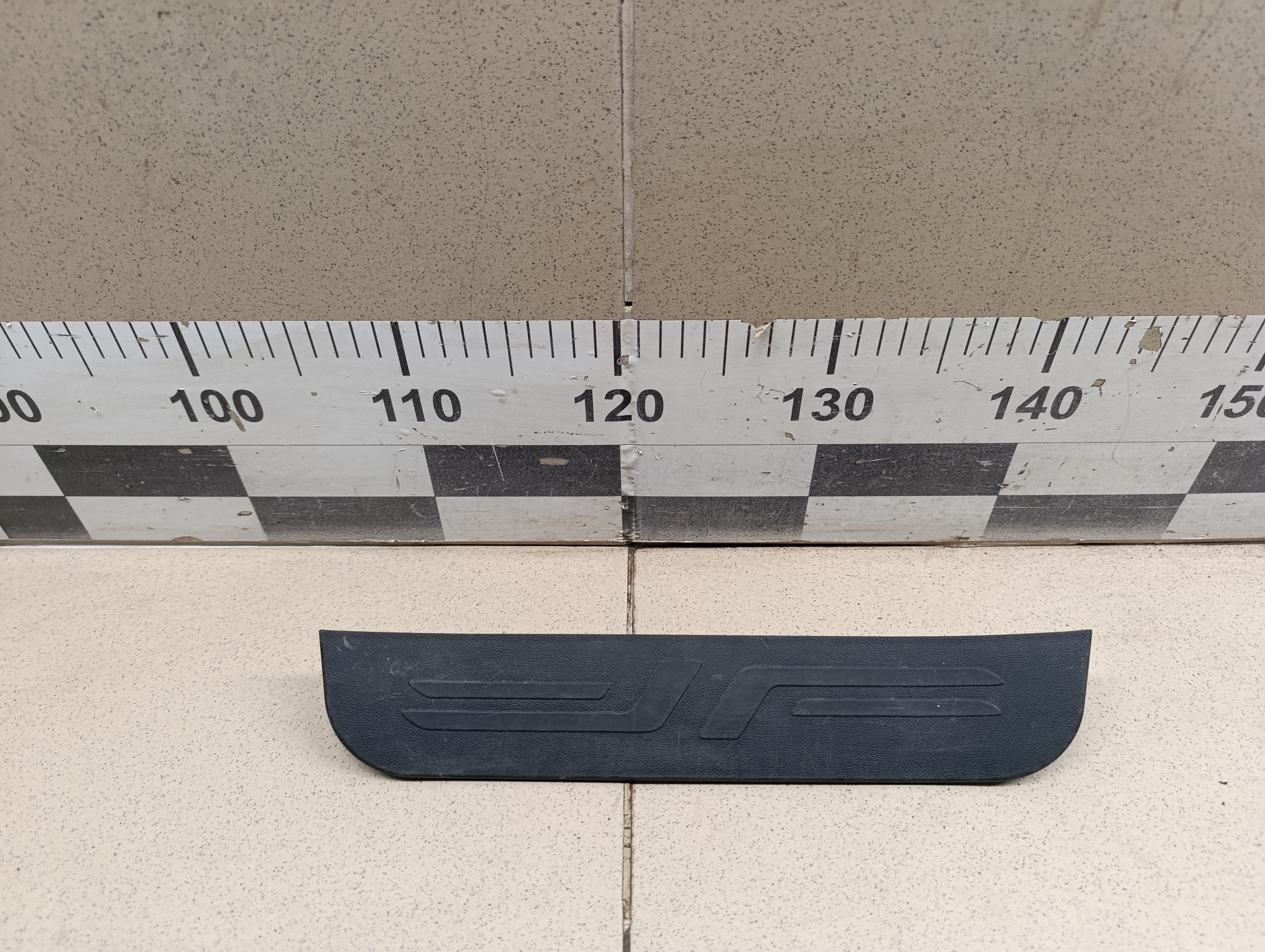 Накладка порога (внутренняя) Chery Tiggo 5 (T21) 2014-2020