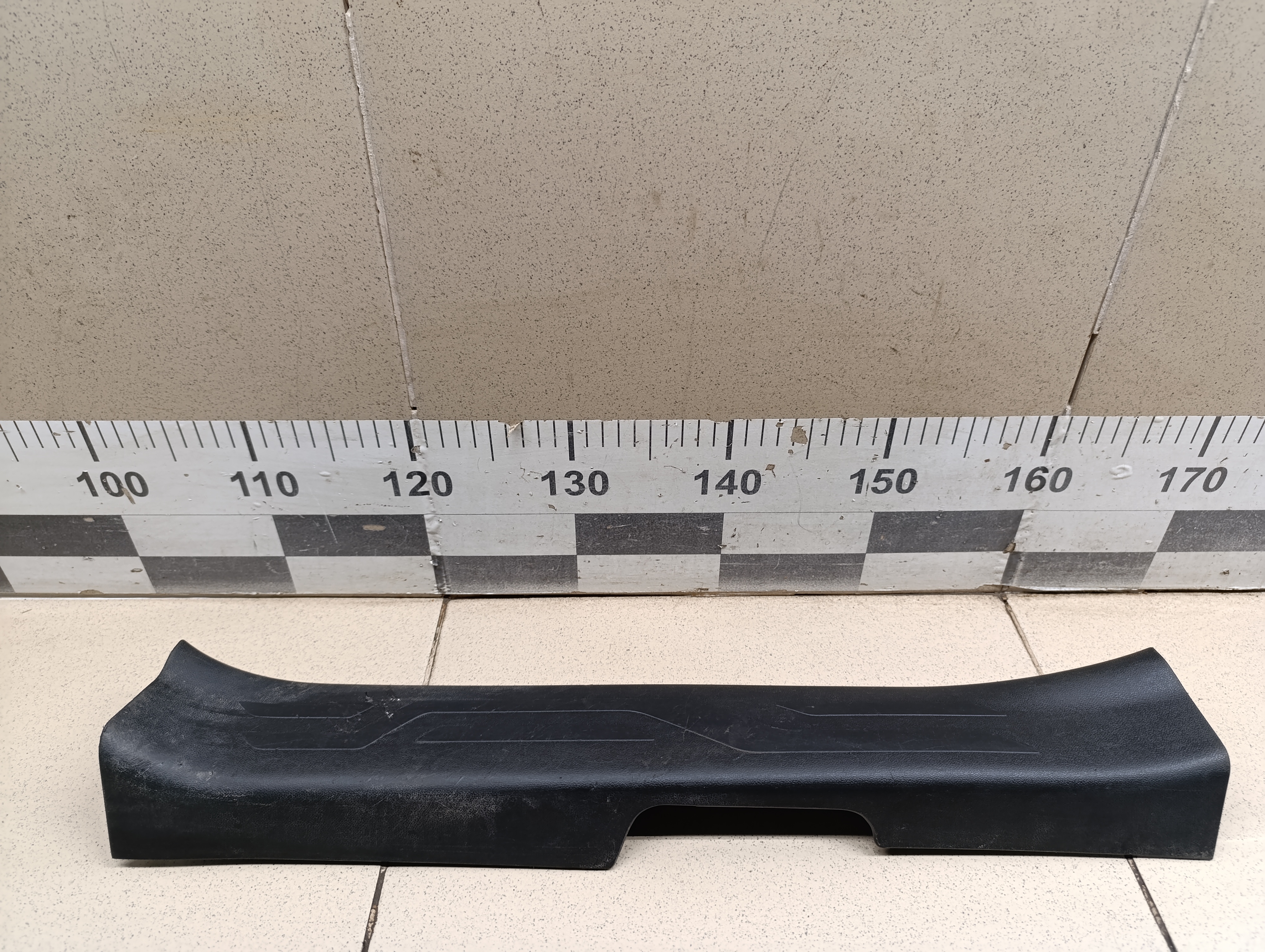 Накладка порога (внутренняя) Chery Tiggo 5 (T21) 2014-2020