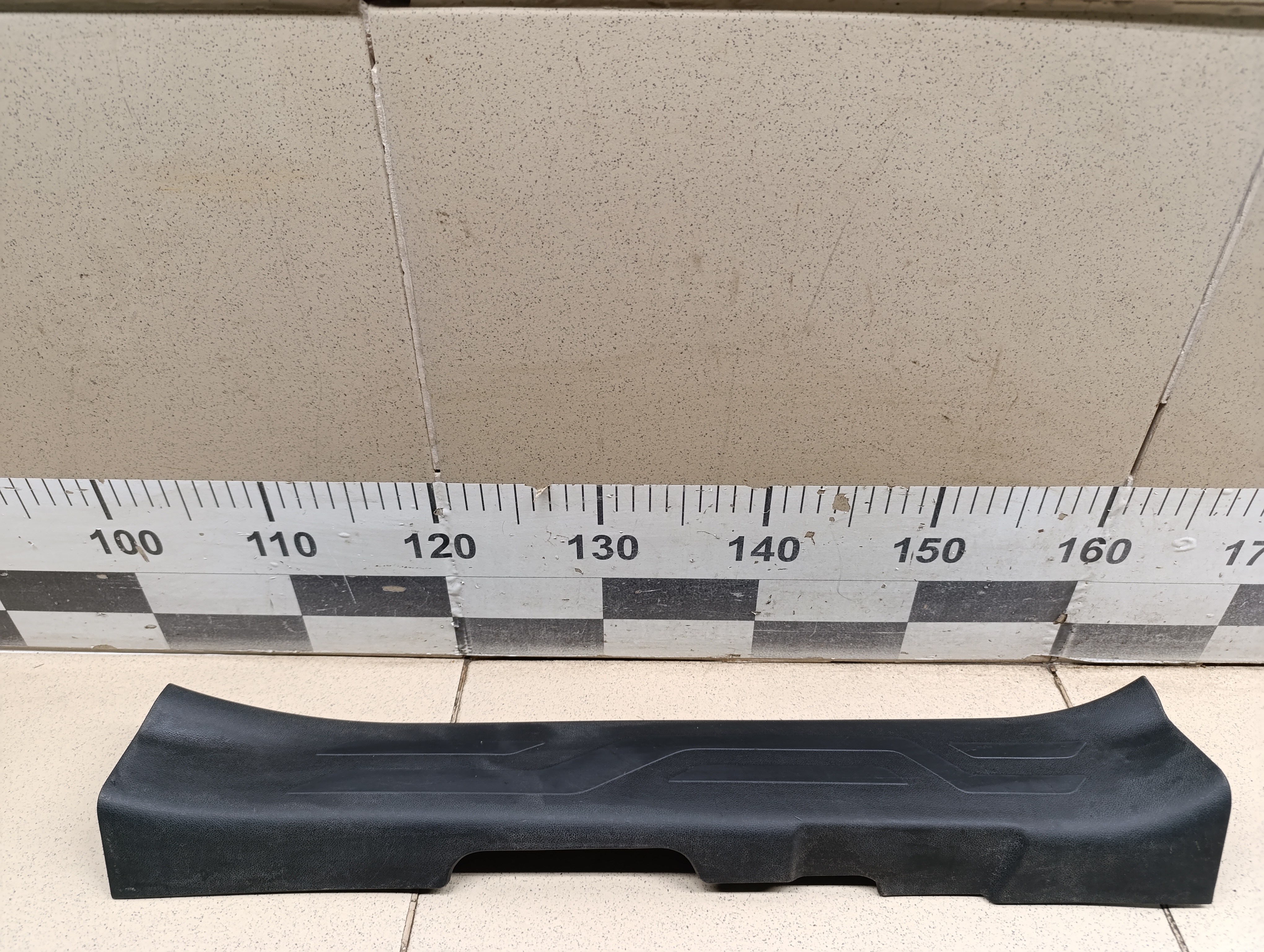 Накладка порога (внутренняя) Chery Tiggo 5 (T21) 2014-2020