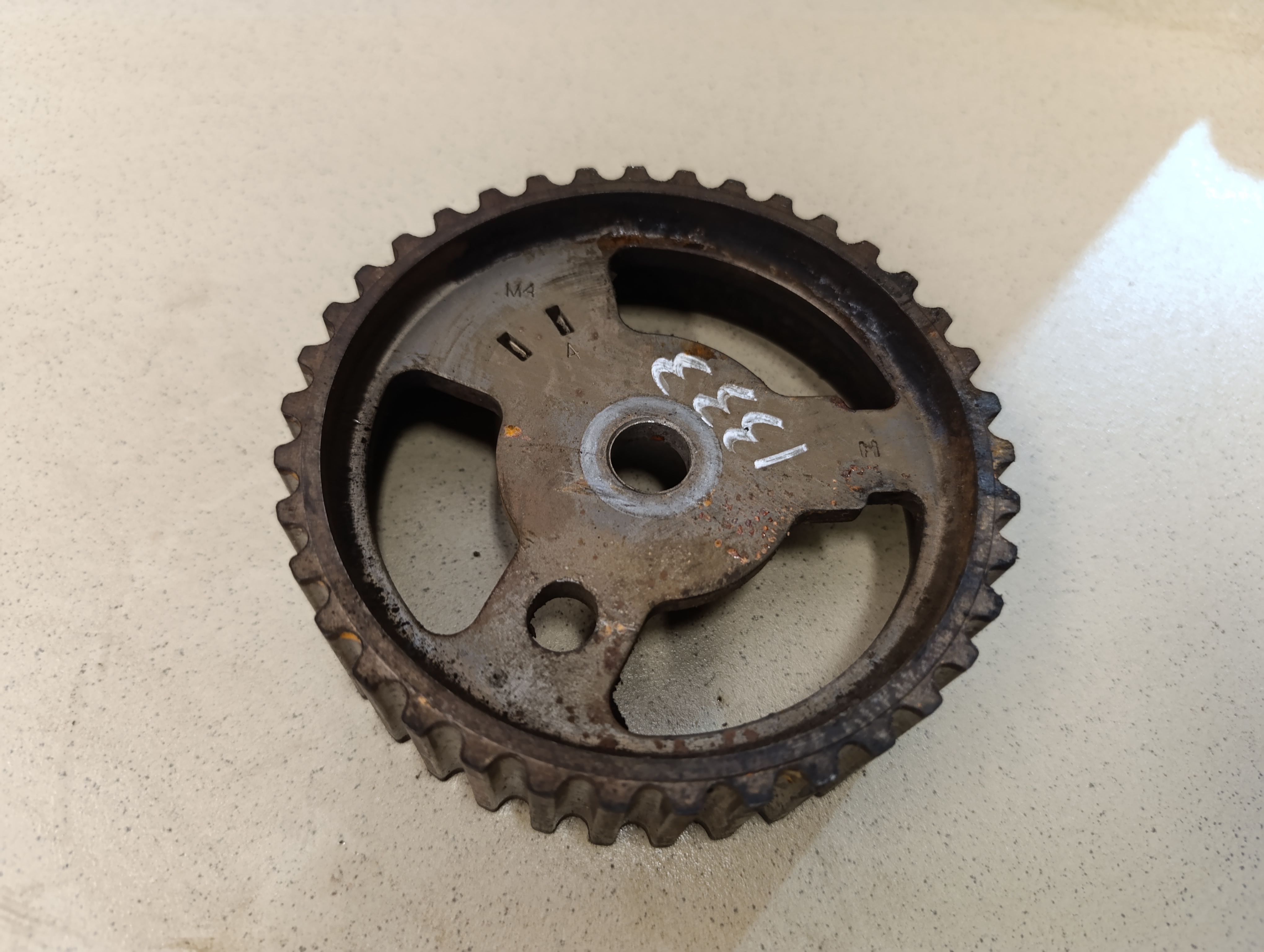 Шестерня (шкив) распредвала CITROEN 206 1998-2012