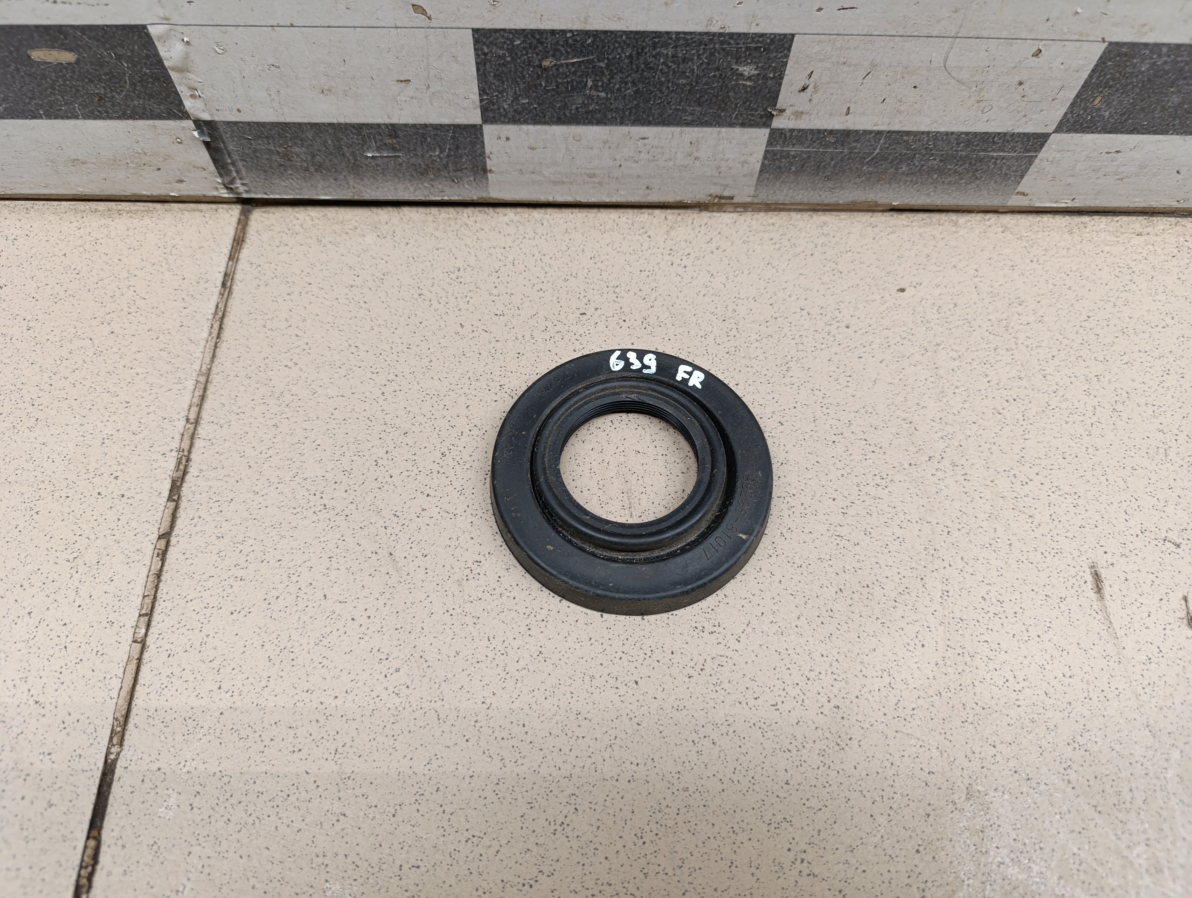 Пыльник фары NISSAN Qashqai (J11) 2014>