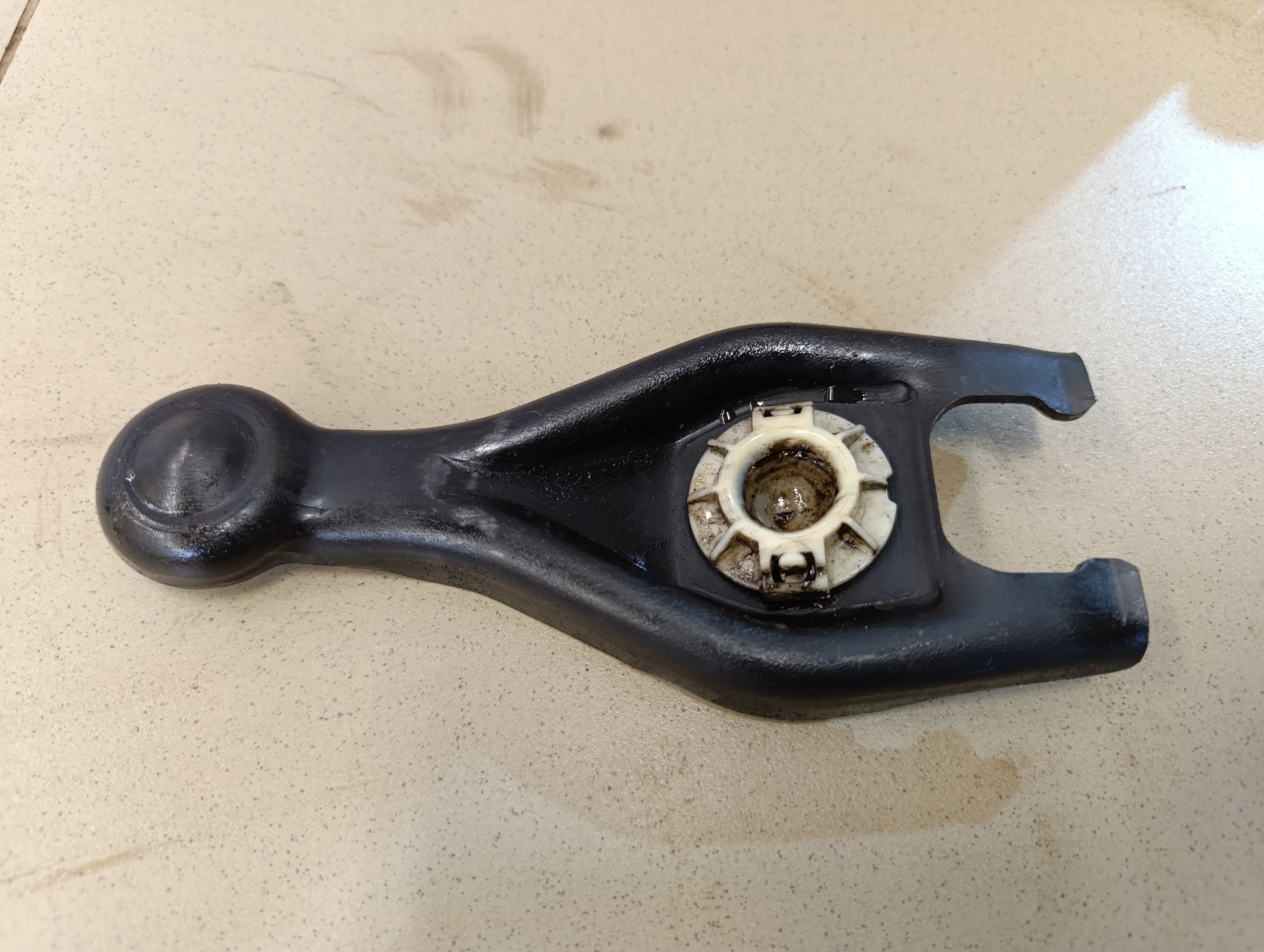 Вилка сцепления CITROEN C4 2005-2011