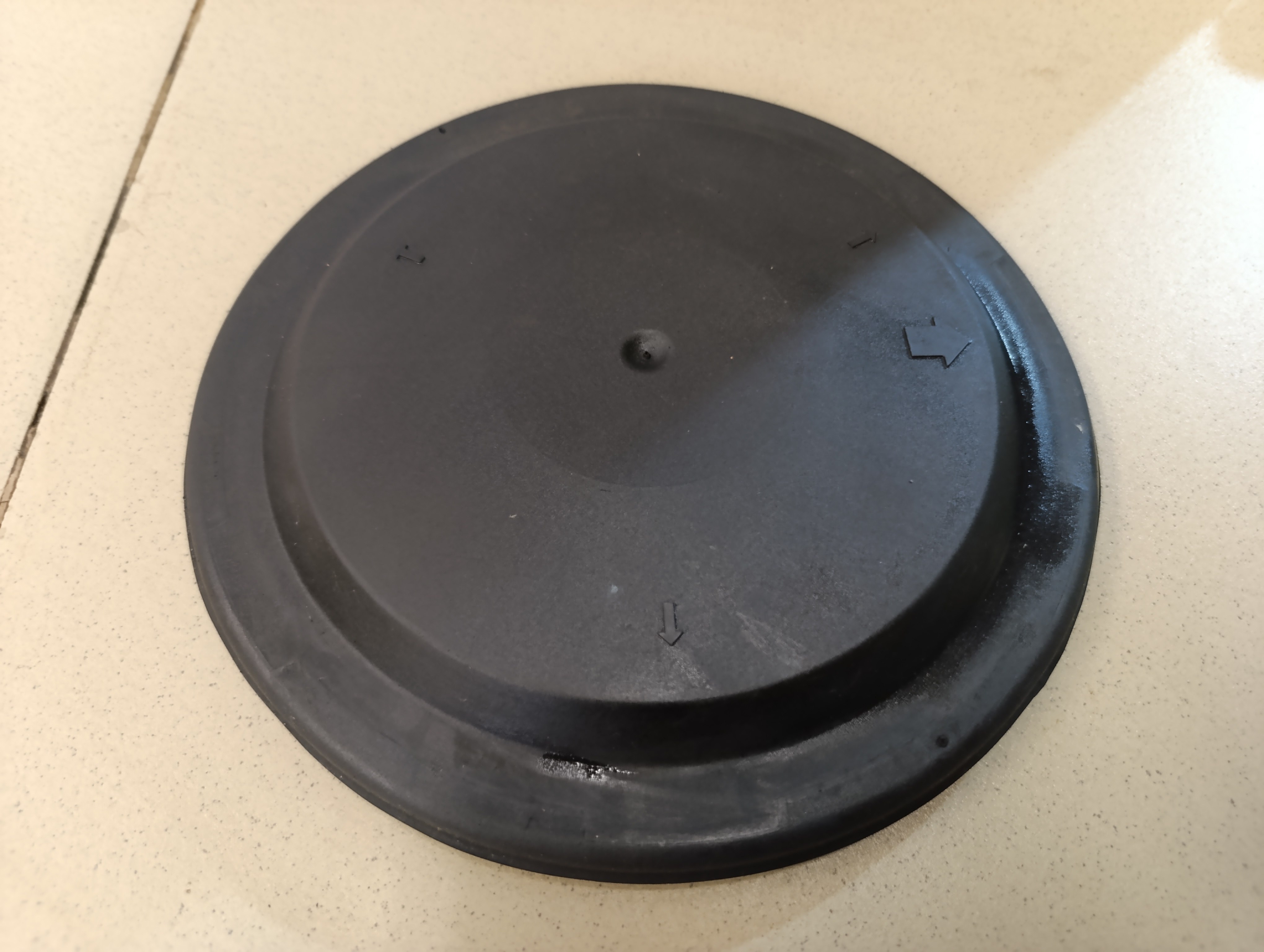 Заглушка PEUGEOT 407 2004-2010