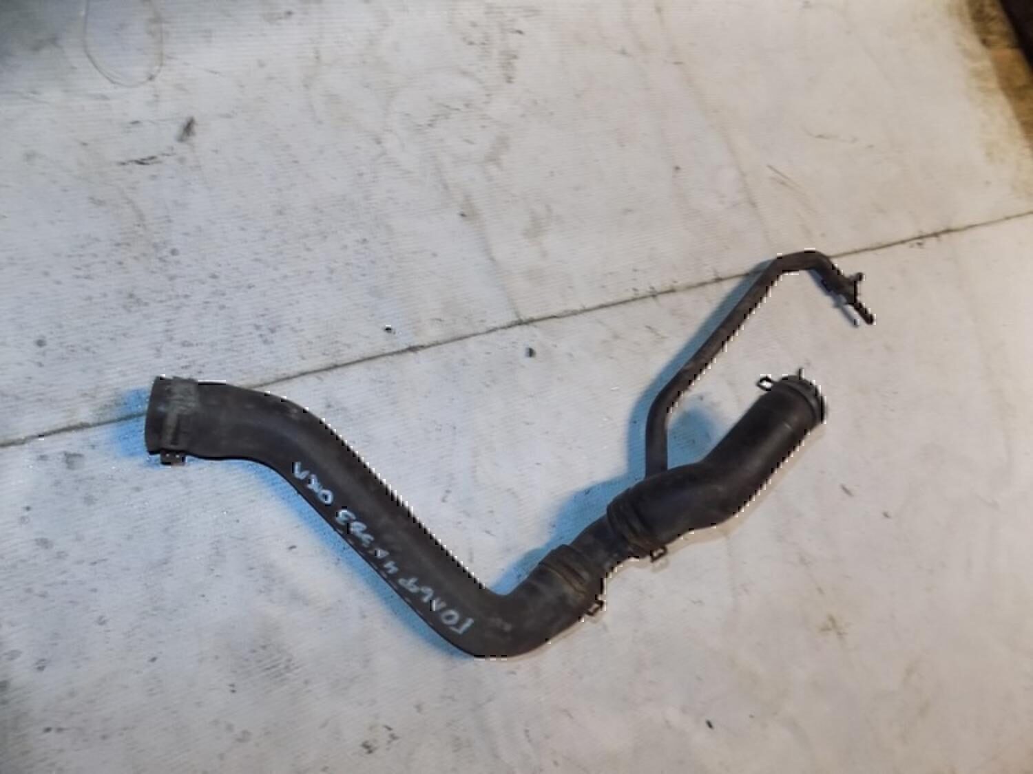 Шланг системы охлаждения VW Golf IV/Bora 1997-2005