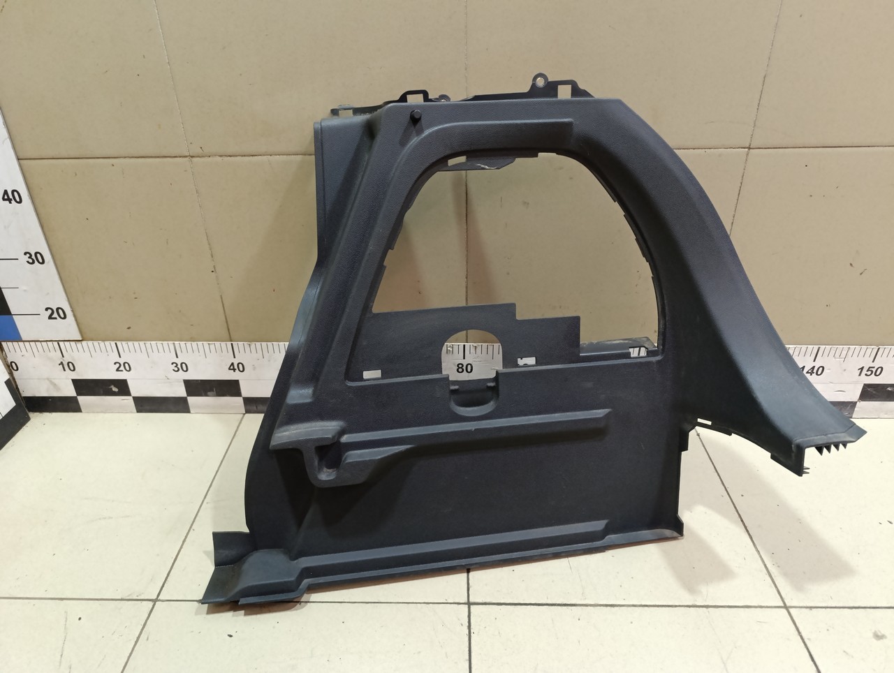 Обшивка багажника OPEL Corsa D 2006-2015