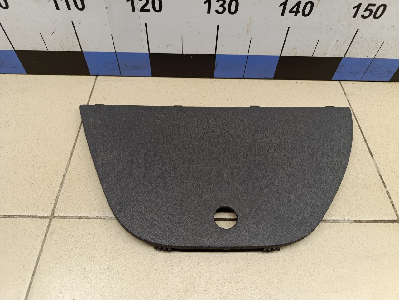 Обшивка багажника OPEL Corsa D 2006-2015