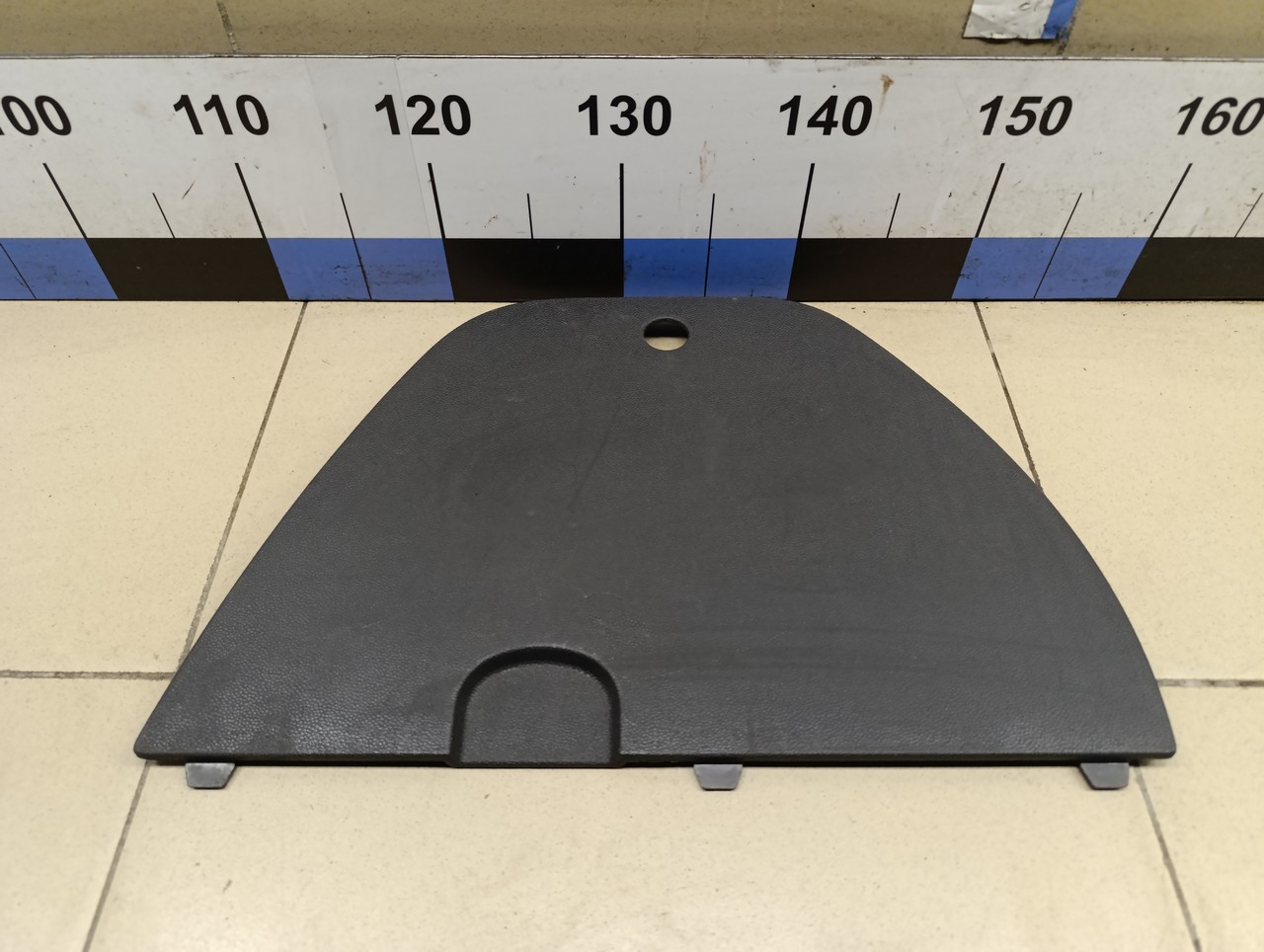 Обшивка багажника OPEL Corsa D 2006-2015