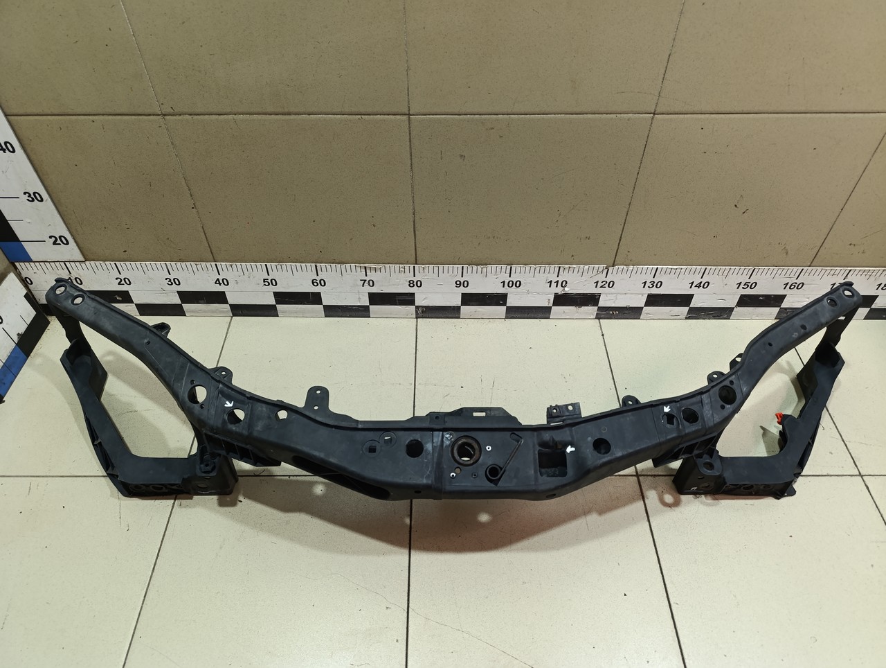 Панель передняя OPEL Corsa D 2006-2015