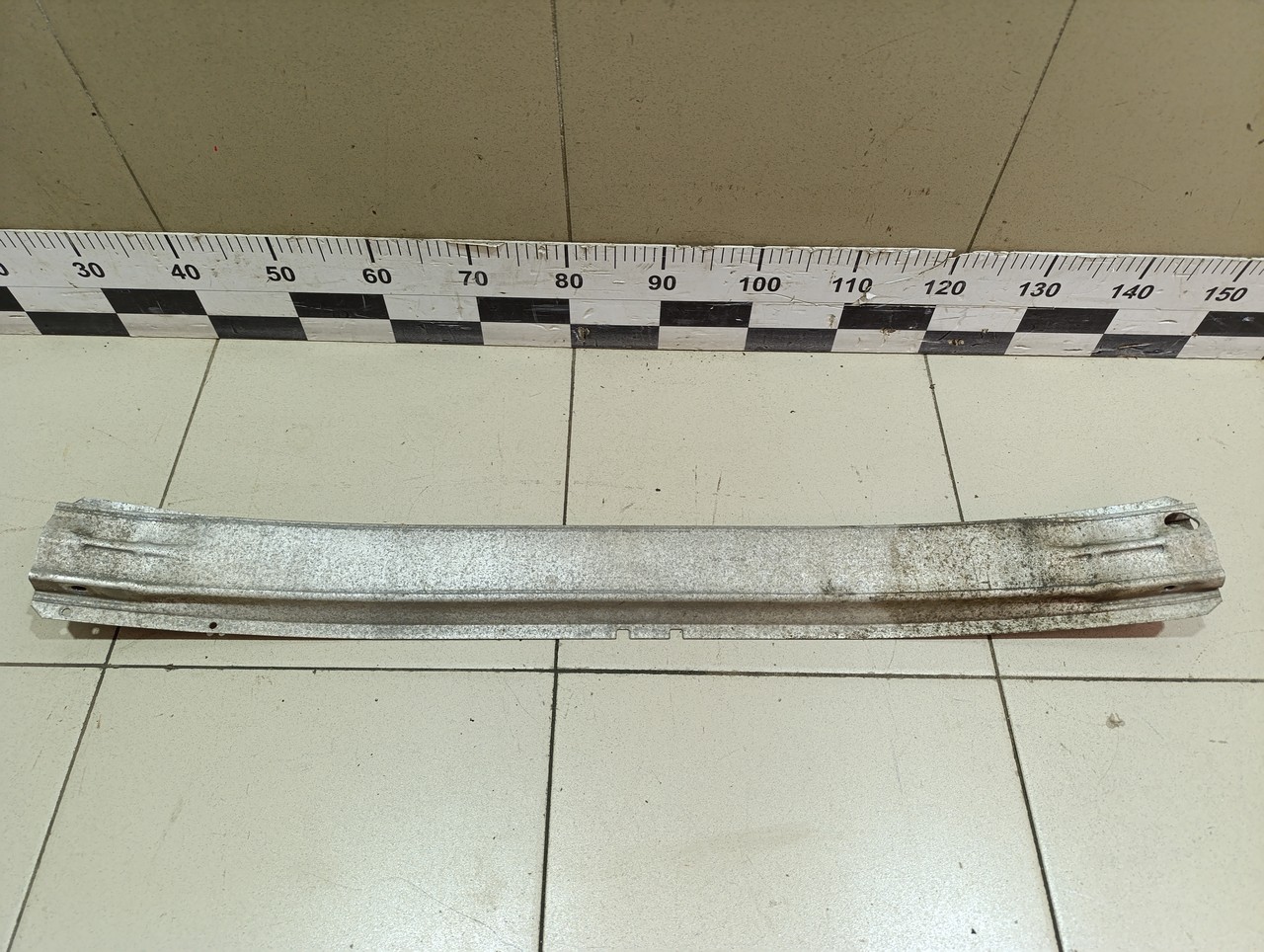 Усилитель переднего бампера OPEL Corsa D 2006-2015