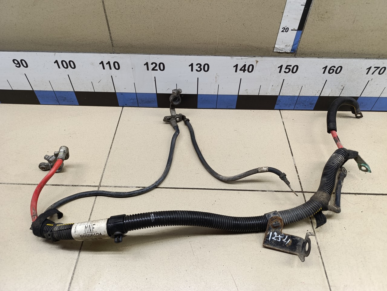 Клемма OPEL Corsa D 2006-2015