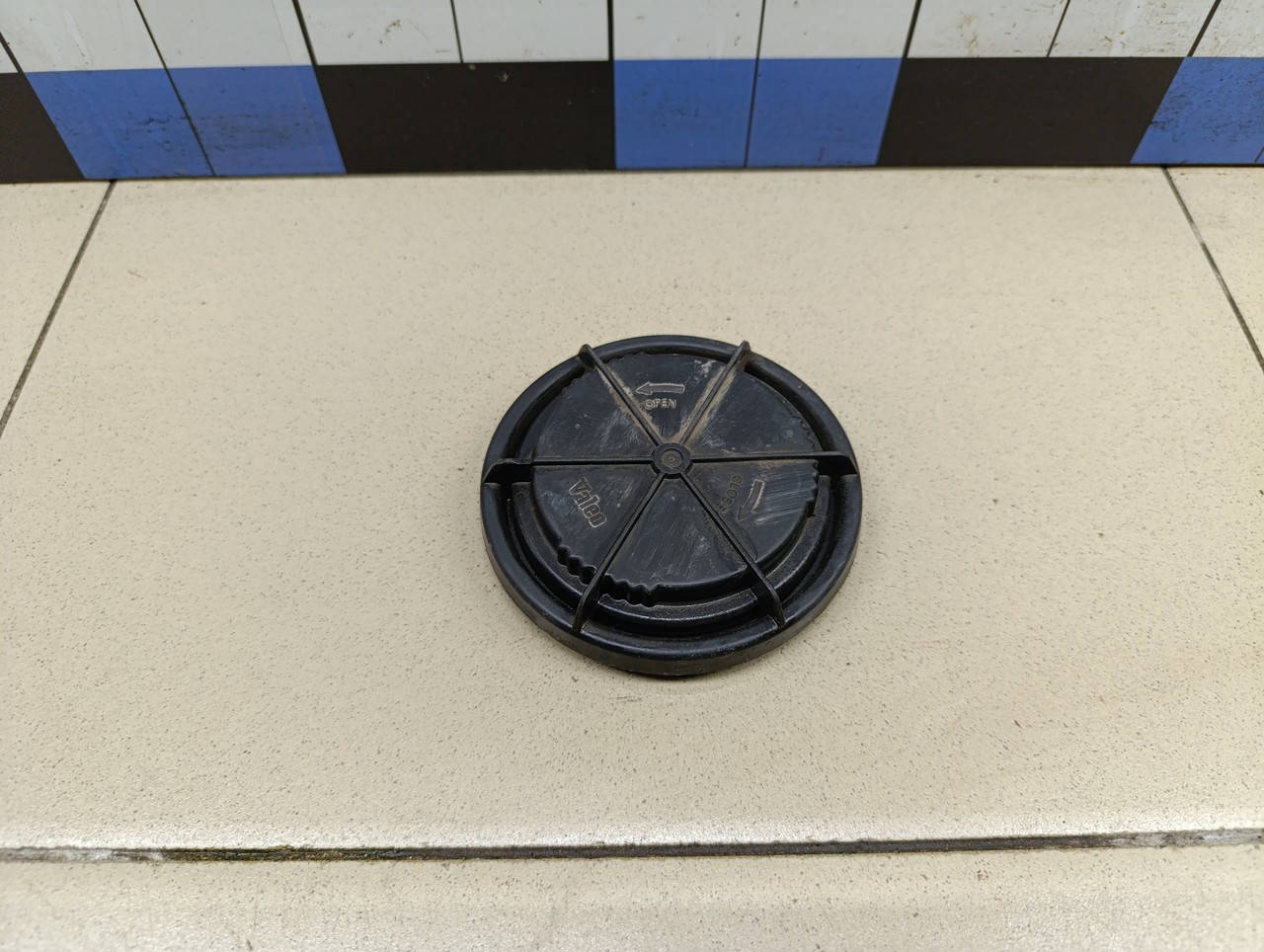 Крышка фары OPEL Corsa D 2006-2015