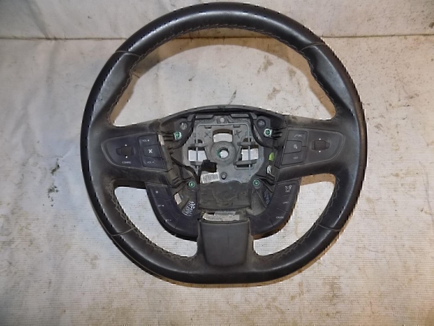 Рулевое колесо для AIR BAG (без AIR BAG)