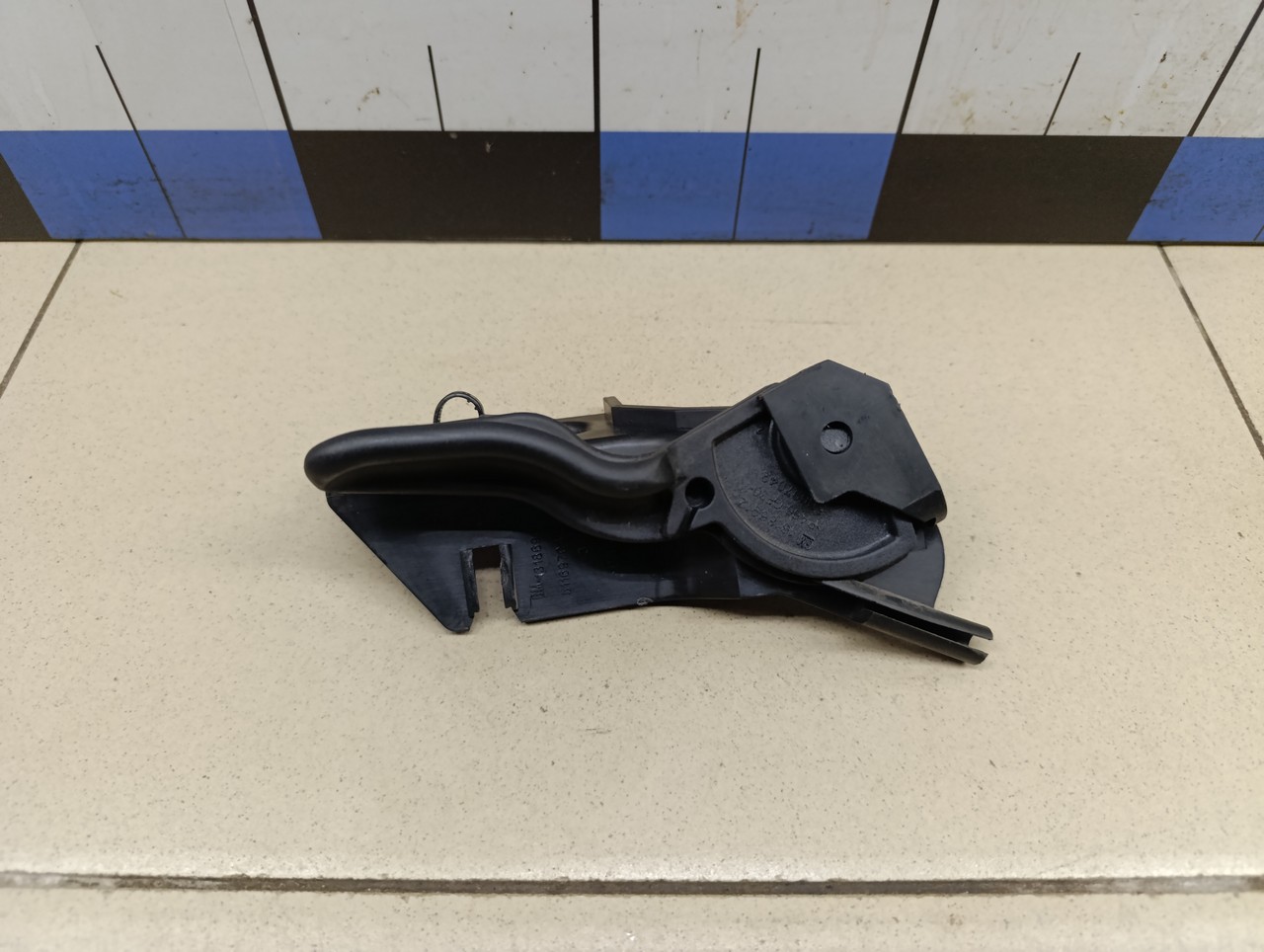 Ручка открывания капота OPEL Corsa D 2006-2015