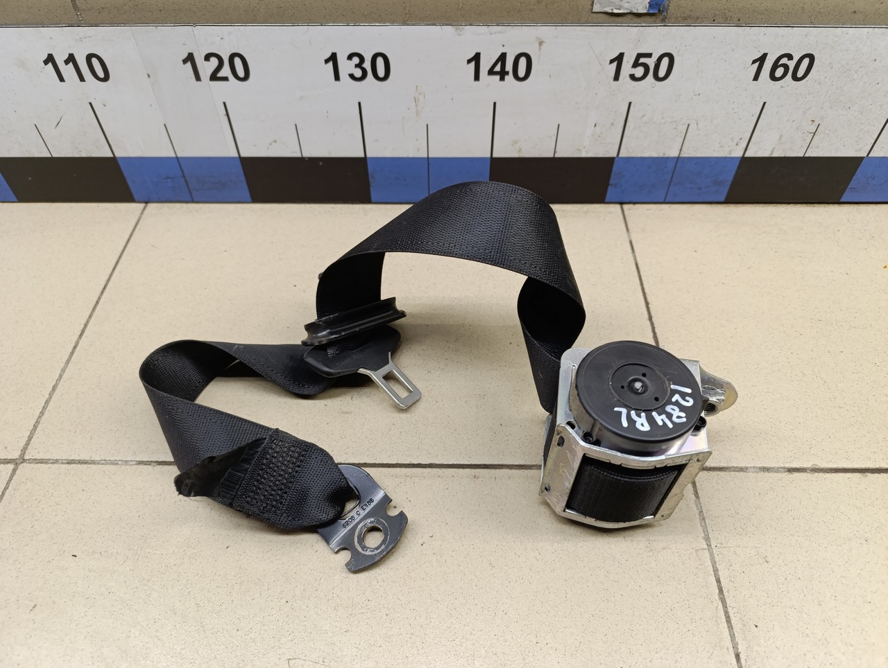 Ремень безопасности OPEL Corsa D 2006-2015