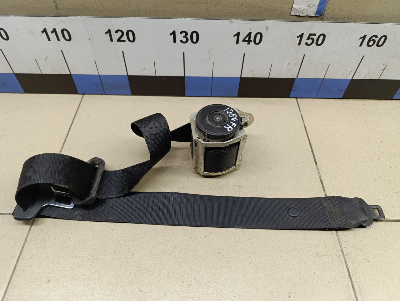 Ремень безопасности OPEL Corsa D 2006-2015