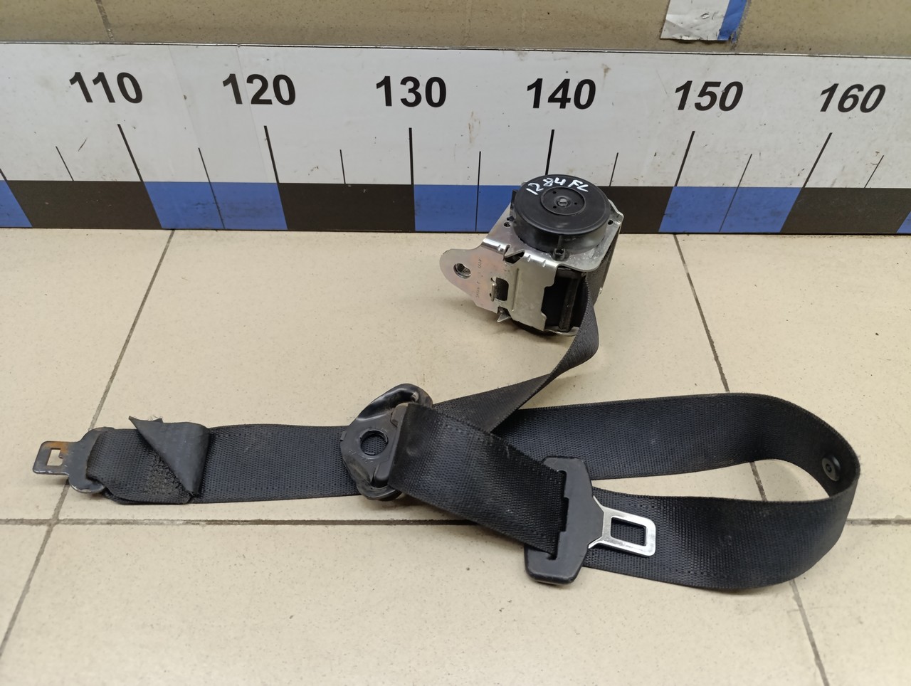 Ремень безопасности OPEL Corsa D 2006-2015