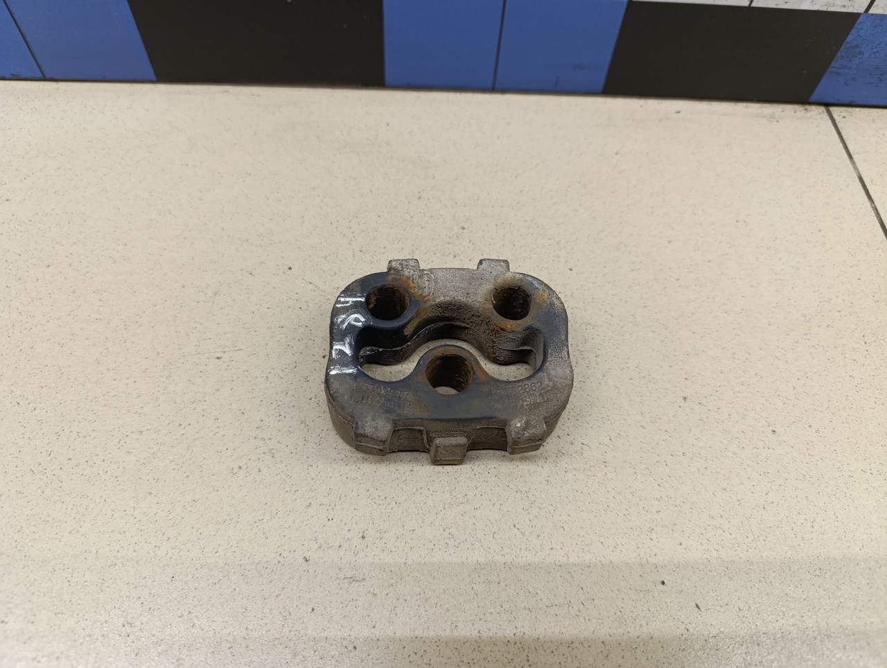 Подвес глушителя OPEL Corsa D 2006-2015