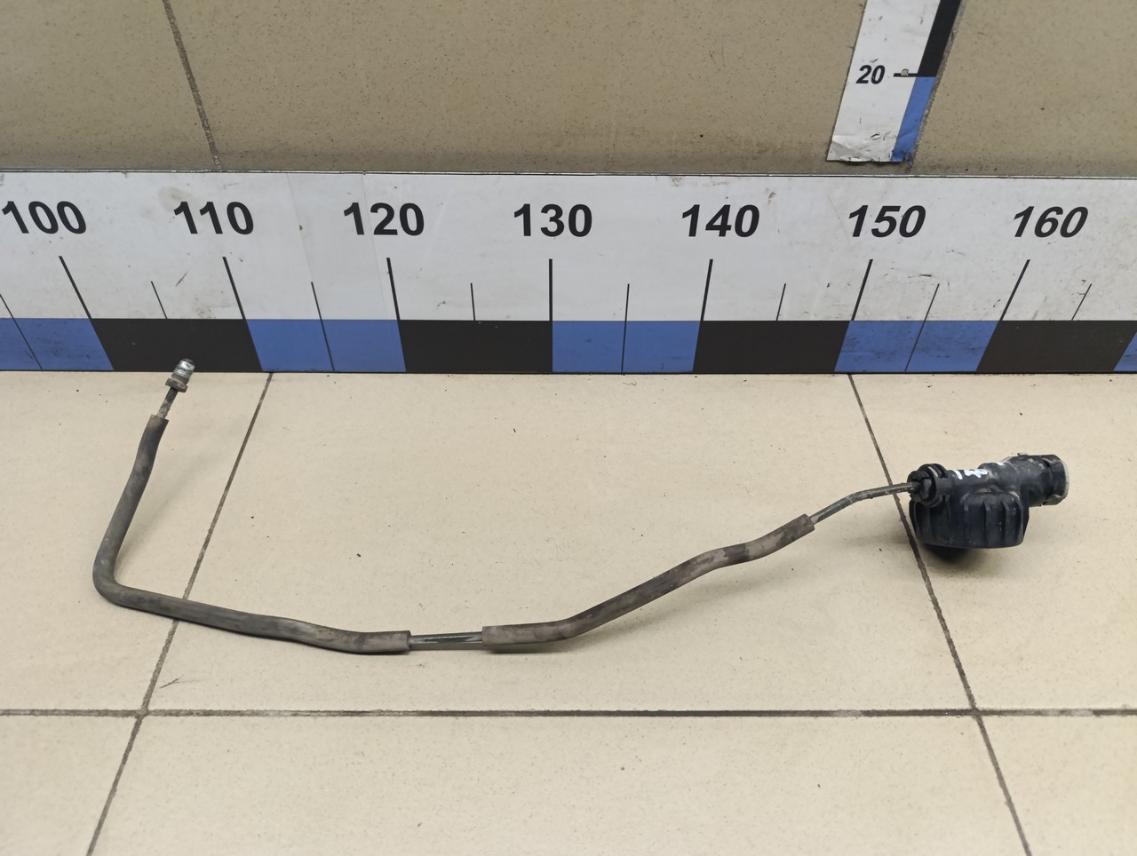 Трубка цилиндра сцепления OPEL Corsa D 2006-2015