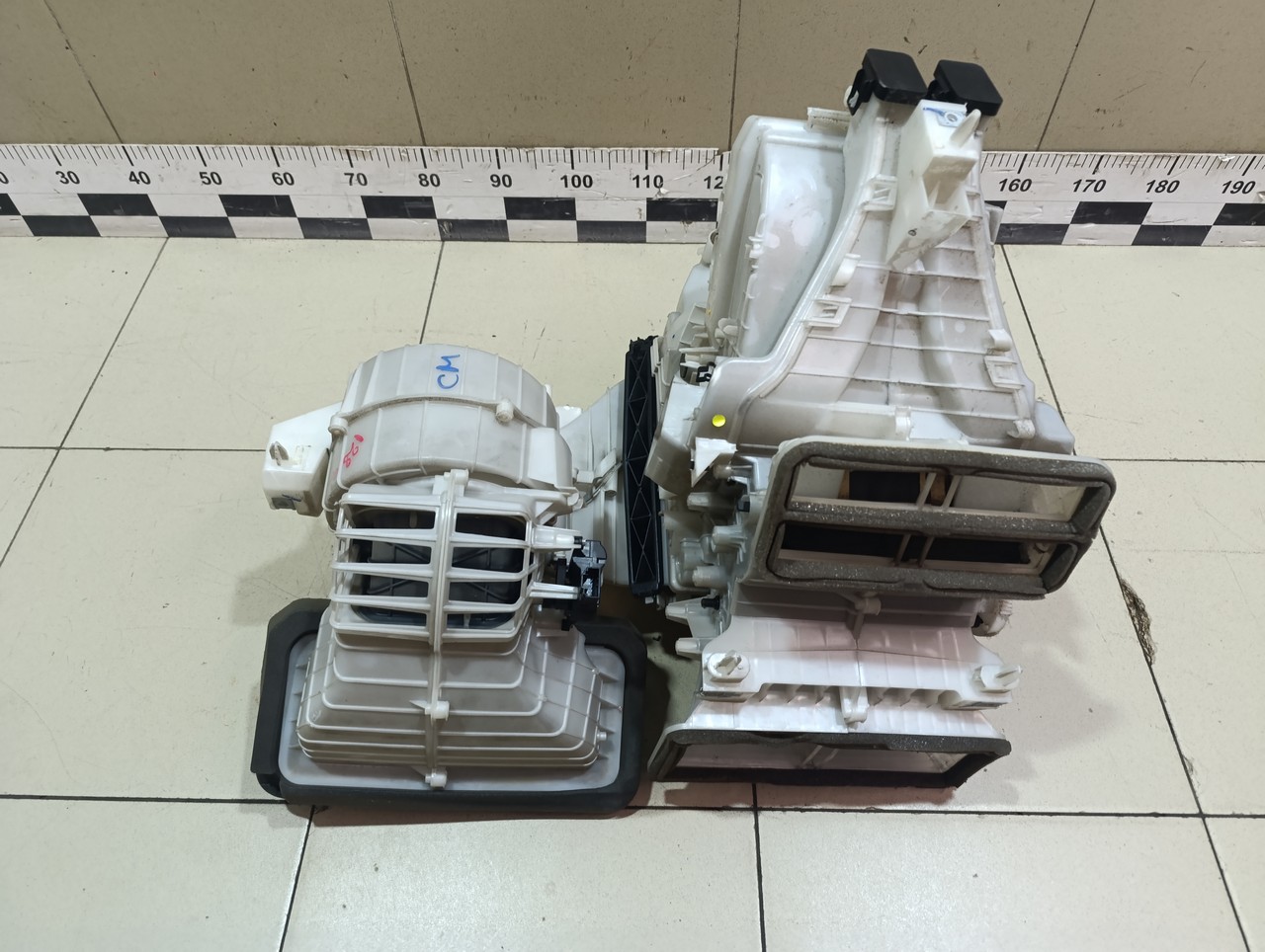 Корпус отопителя OPEL Corsa D 2006-2015