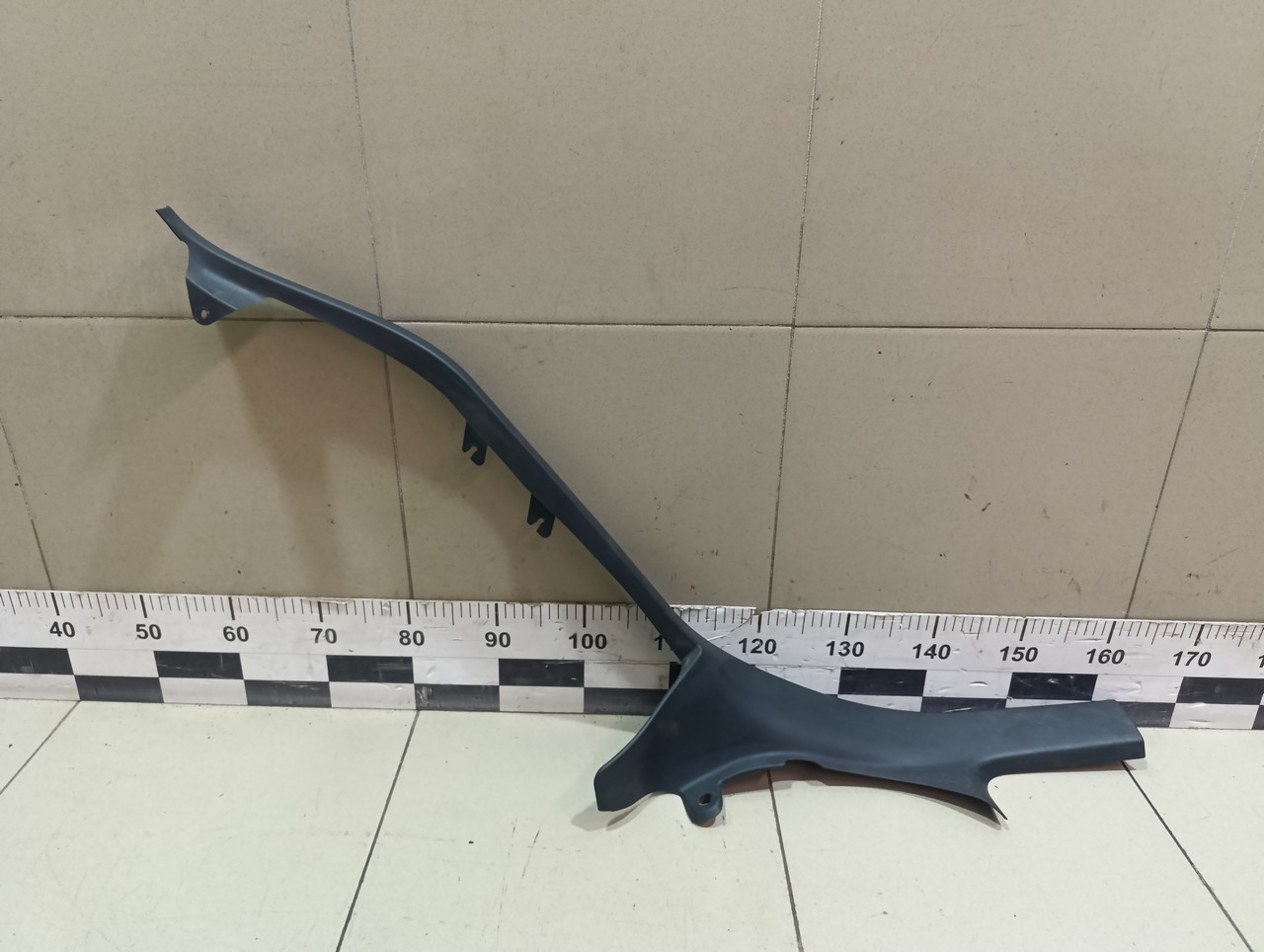 Накладка порога (внутренняя) SKODA Octavia (A5 1Z-) 2004-2013