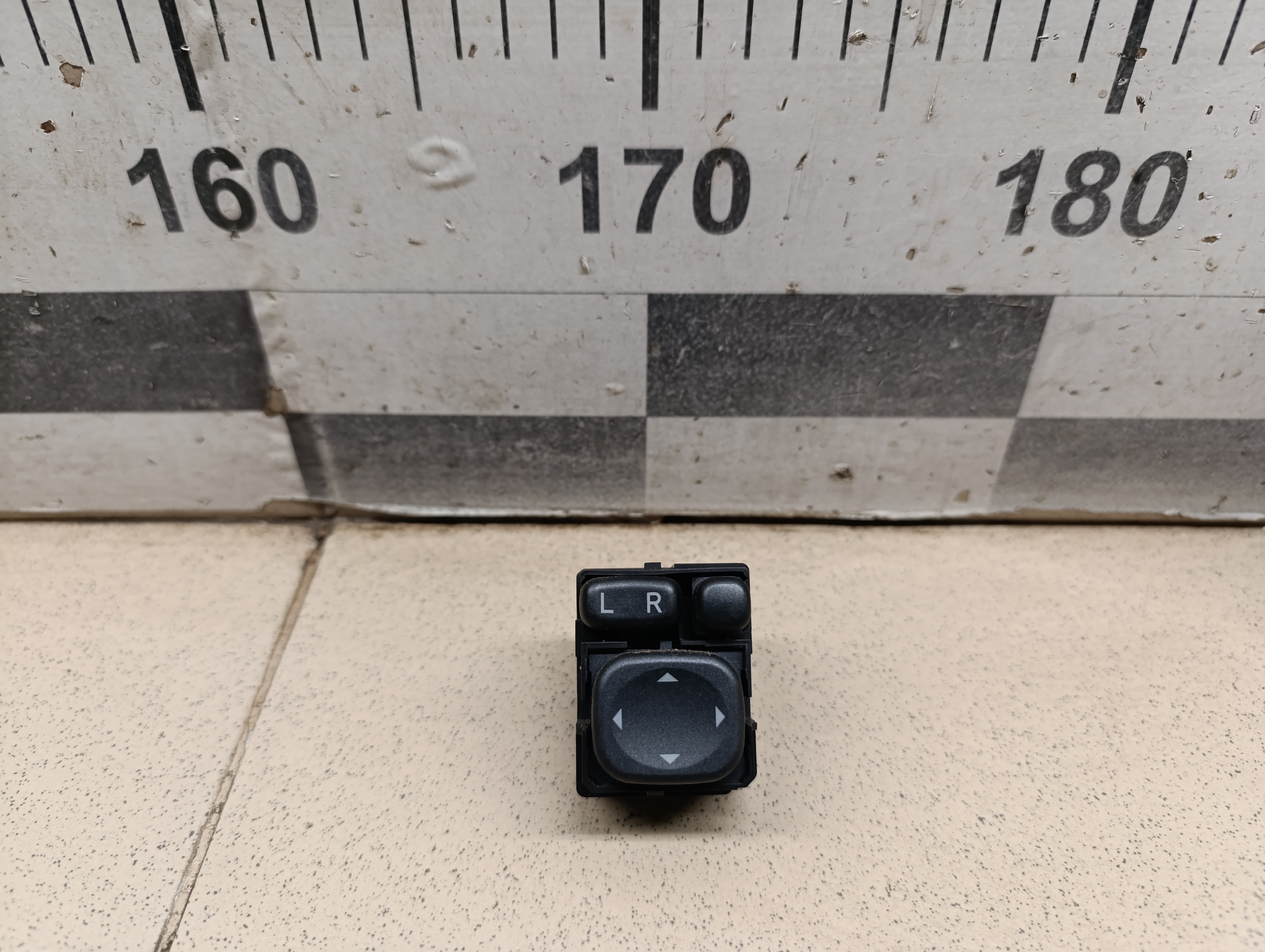 Переключатель регулировки зеркала Chery Tiggo 5 (T21) 2014-2020