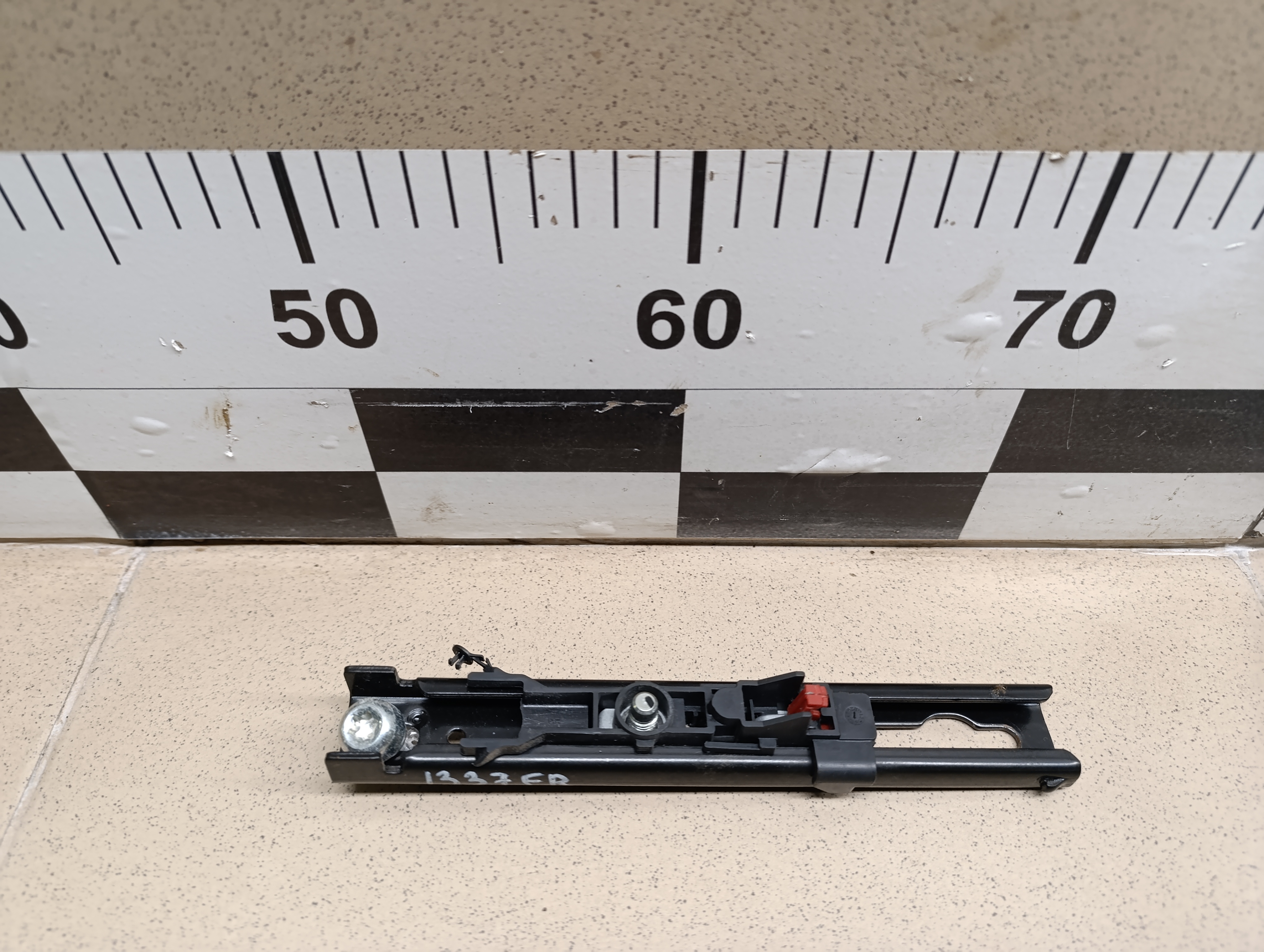 Механизм регулировки ремня безопасности Chery Tiggo 5 (T21) 2014-2020