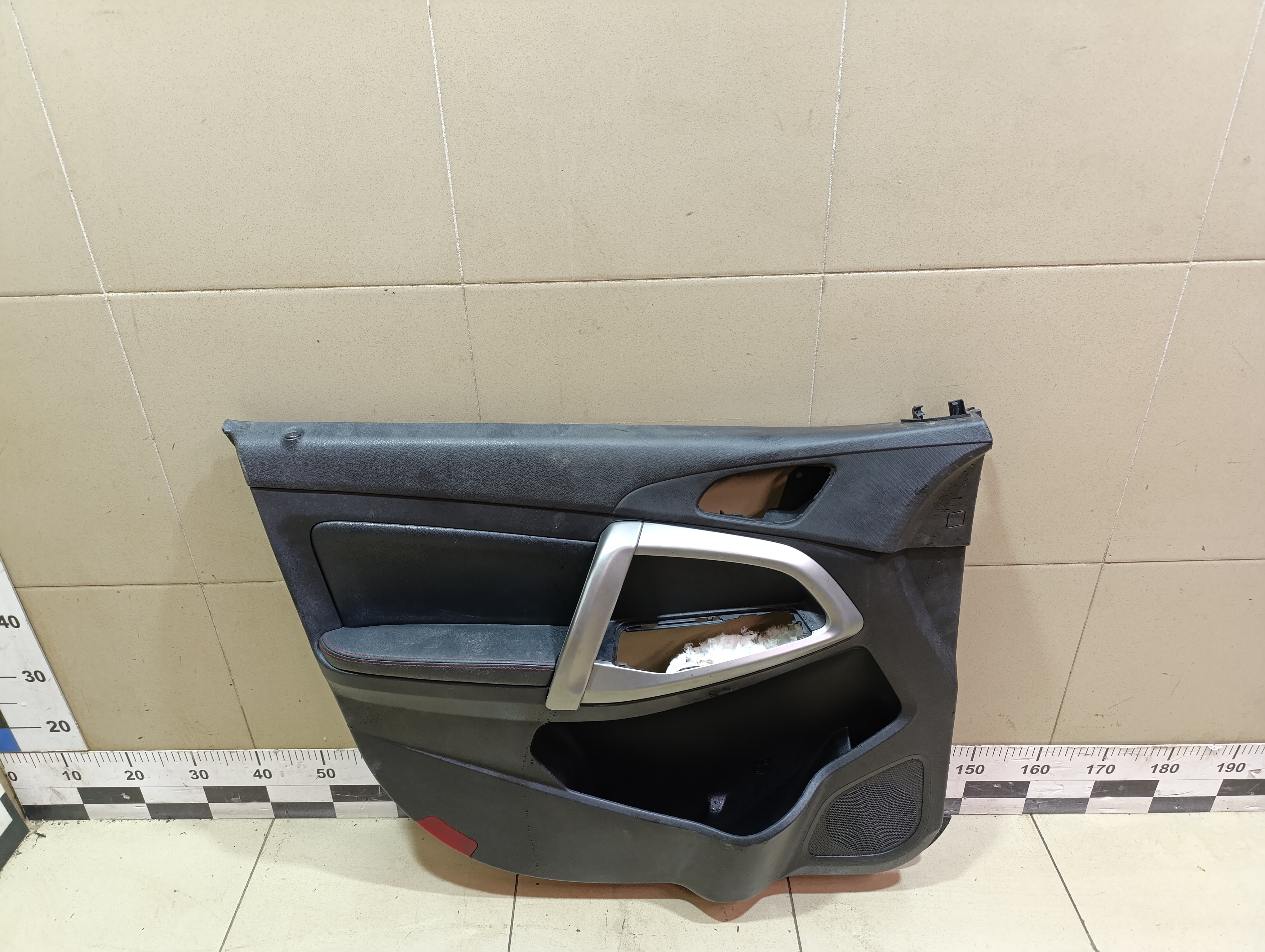 Обшивка двери передней левой Chery Tiggo 5 (T21) 2014-2020