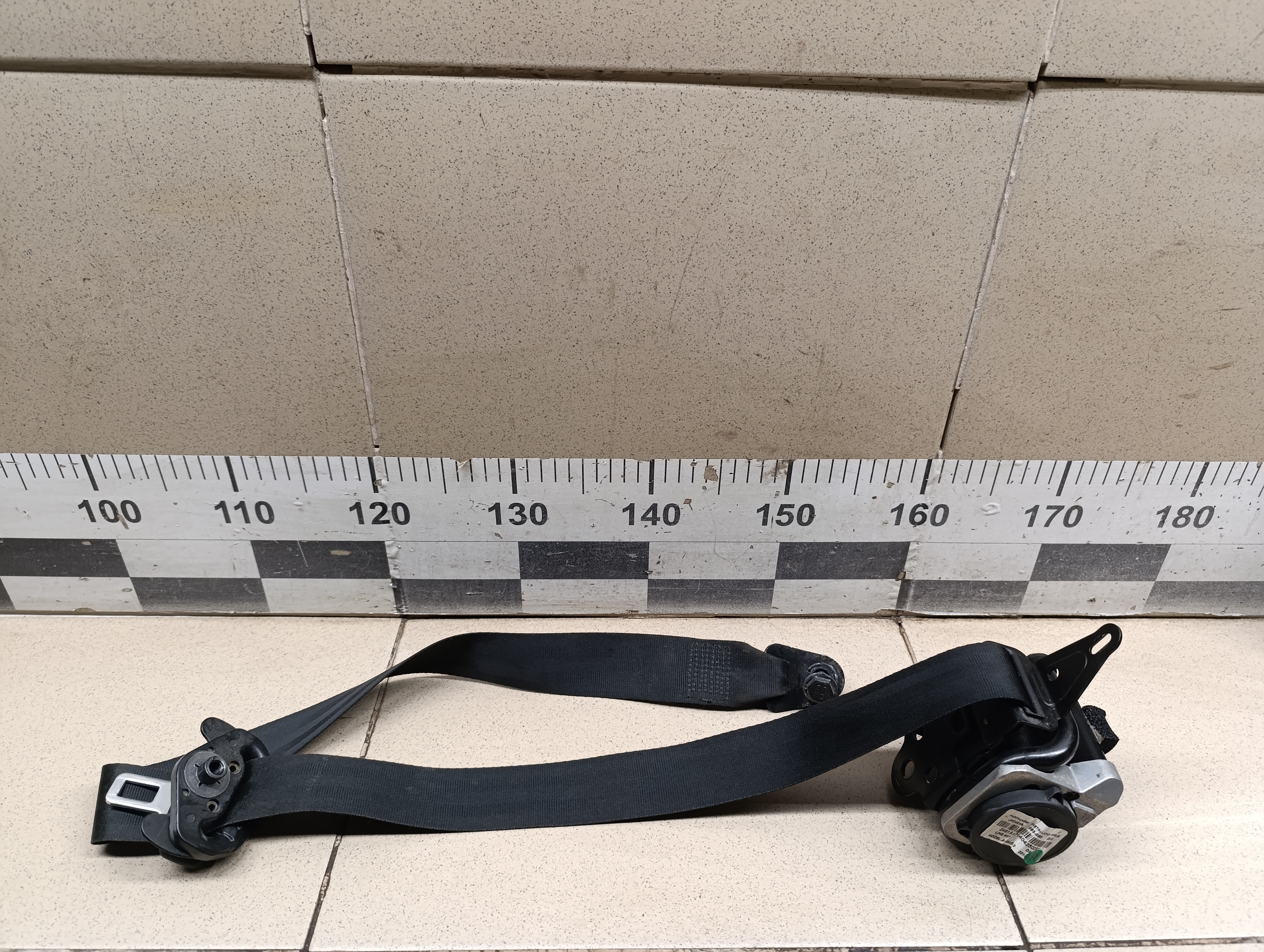 Ремень безопасности с пиропатроном Chery Tiggo 5 (T21) 2014-2020