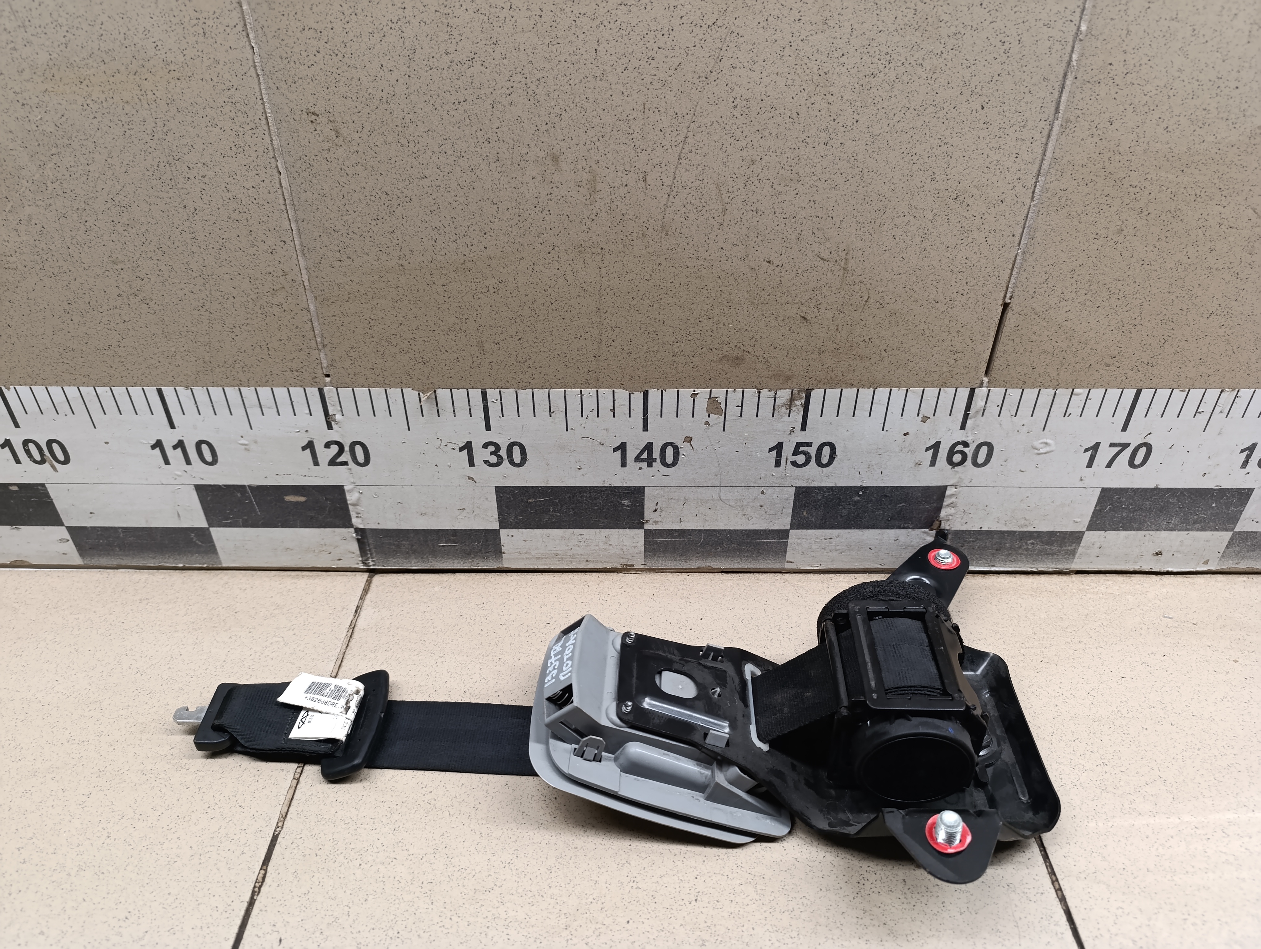 Ремень безопасности Chery Tiggo 5 (T21) 2014-2020