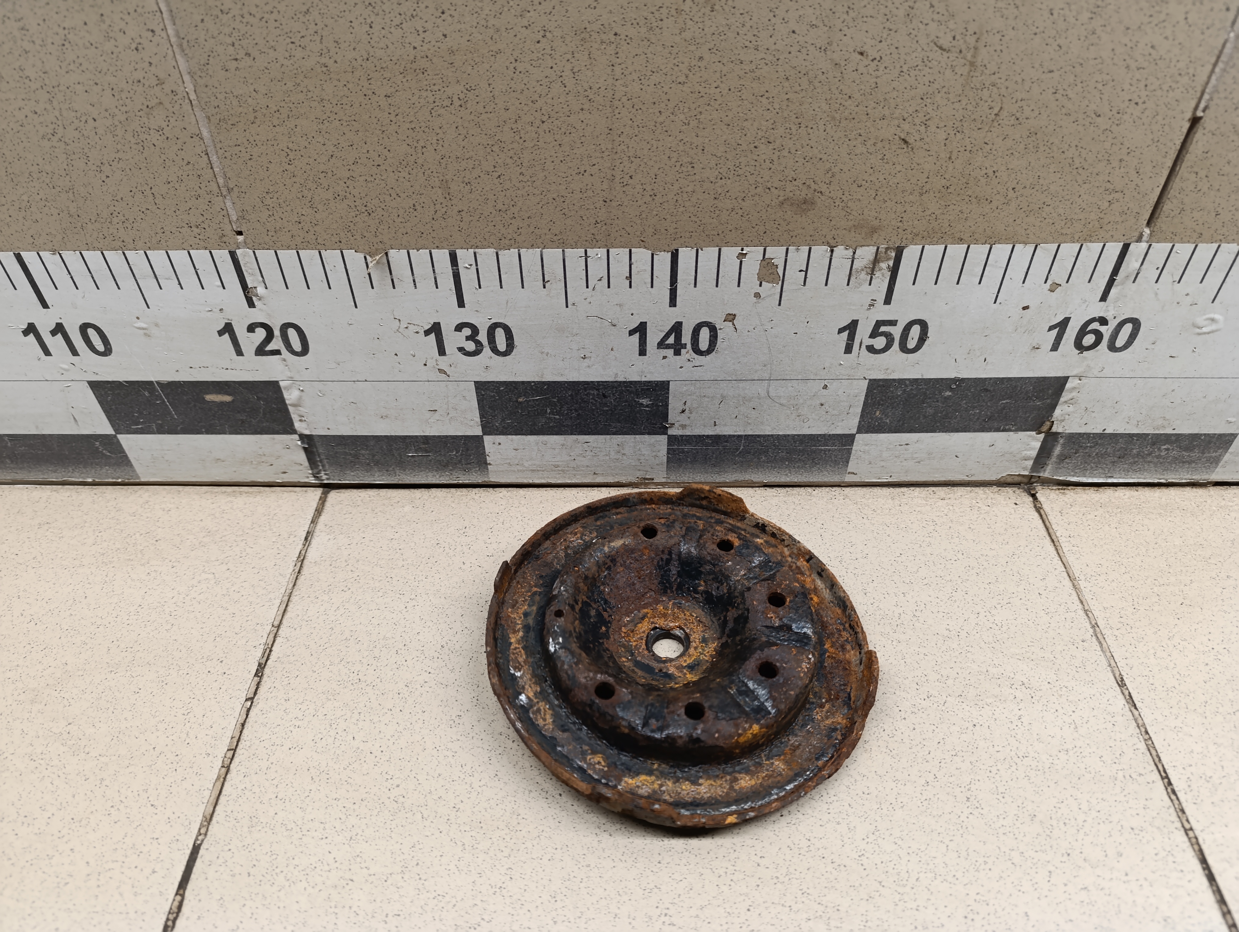 Опора передней пружины верхняя Chery Tiggo 5 (T21) 2014-2020